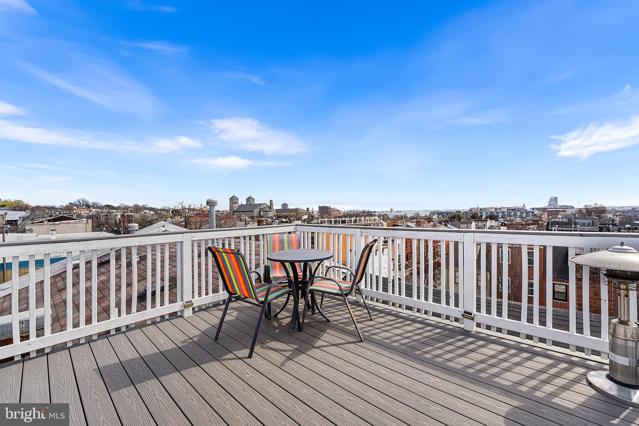 UPPER FELLS POINT - Residential