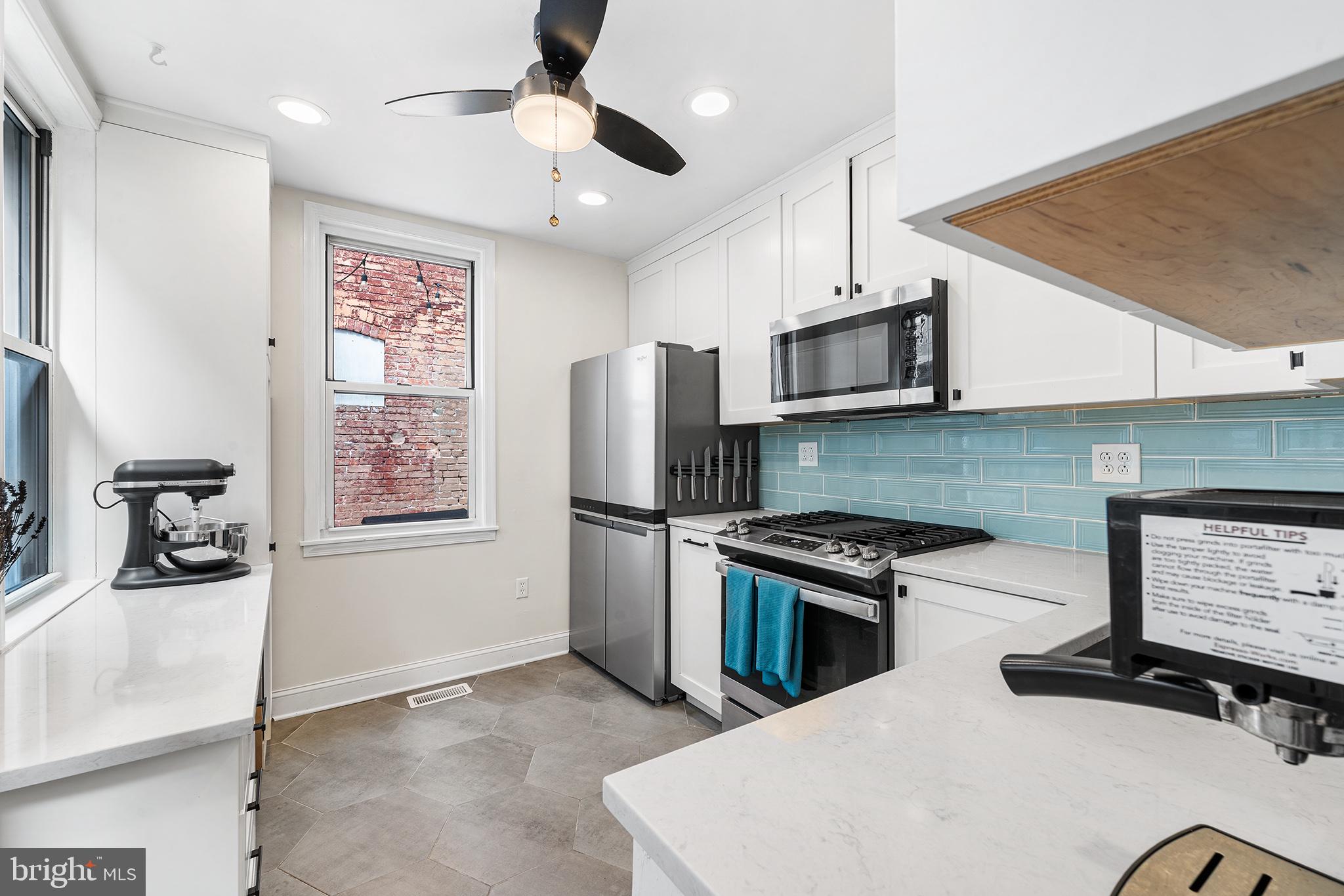 UPPER FELLS POINT - Residential