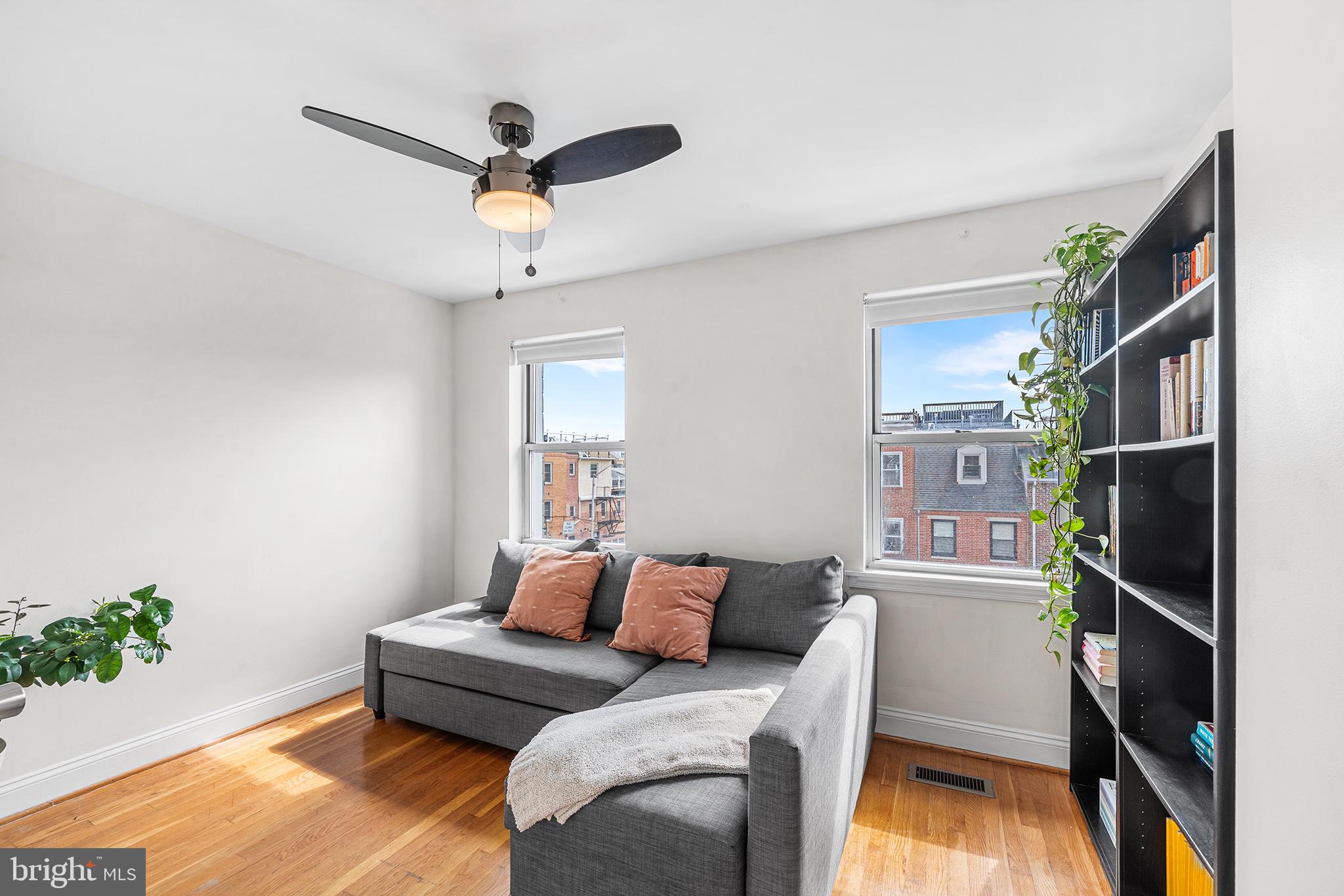 UPPER FELLS POINT - Residential