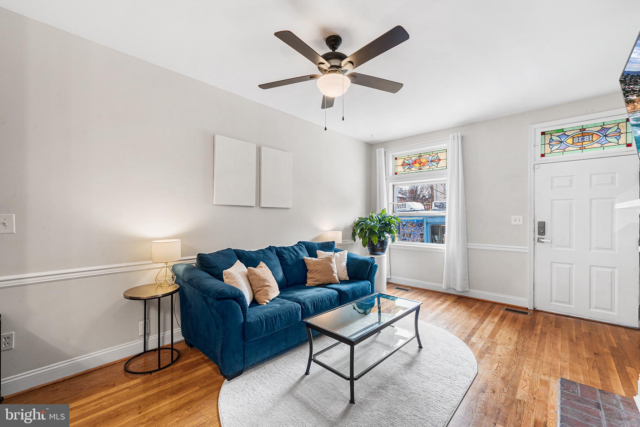 UPPER FELLS POINT - Residential