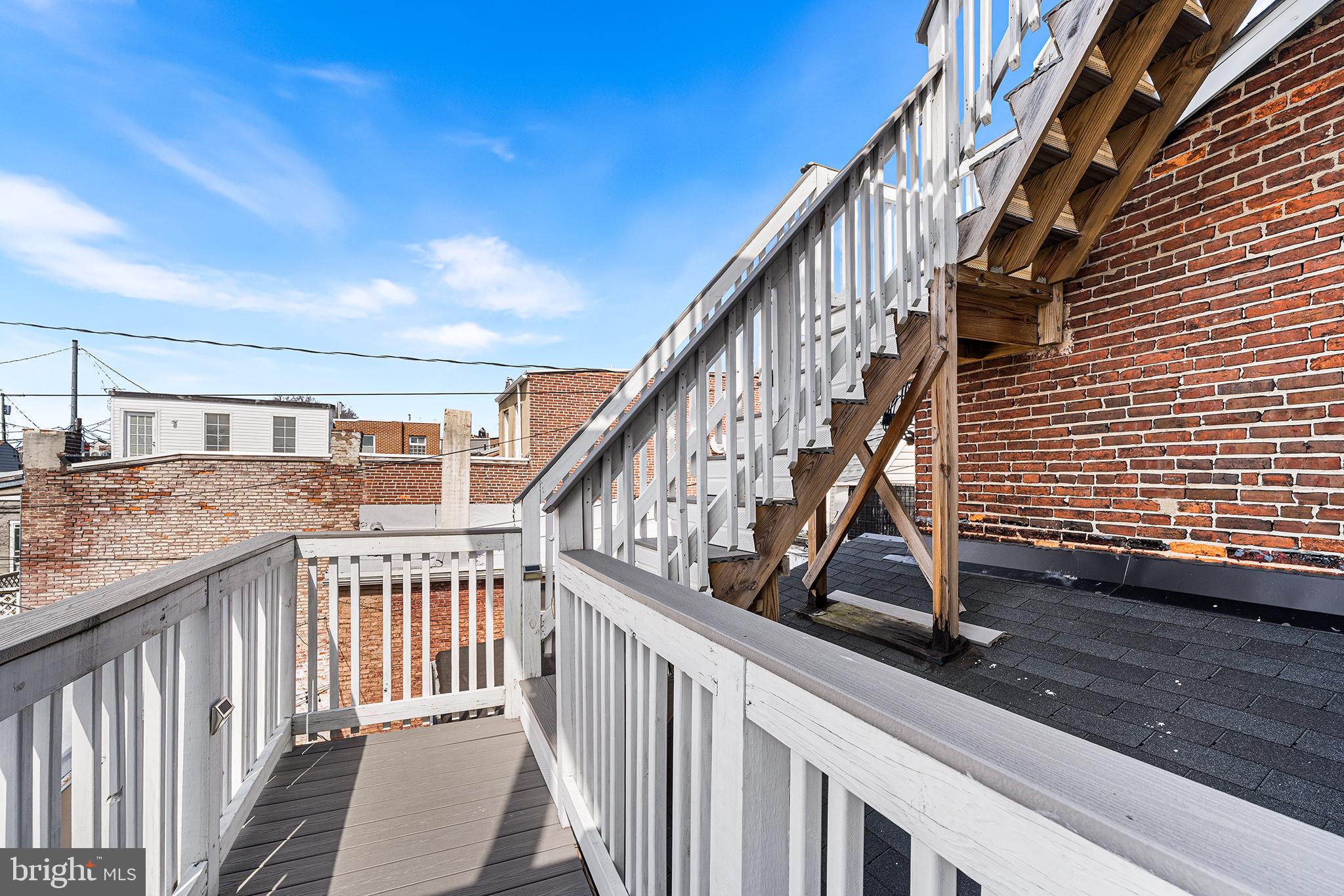 UPPER FELLS POINT - Residential