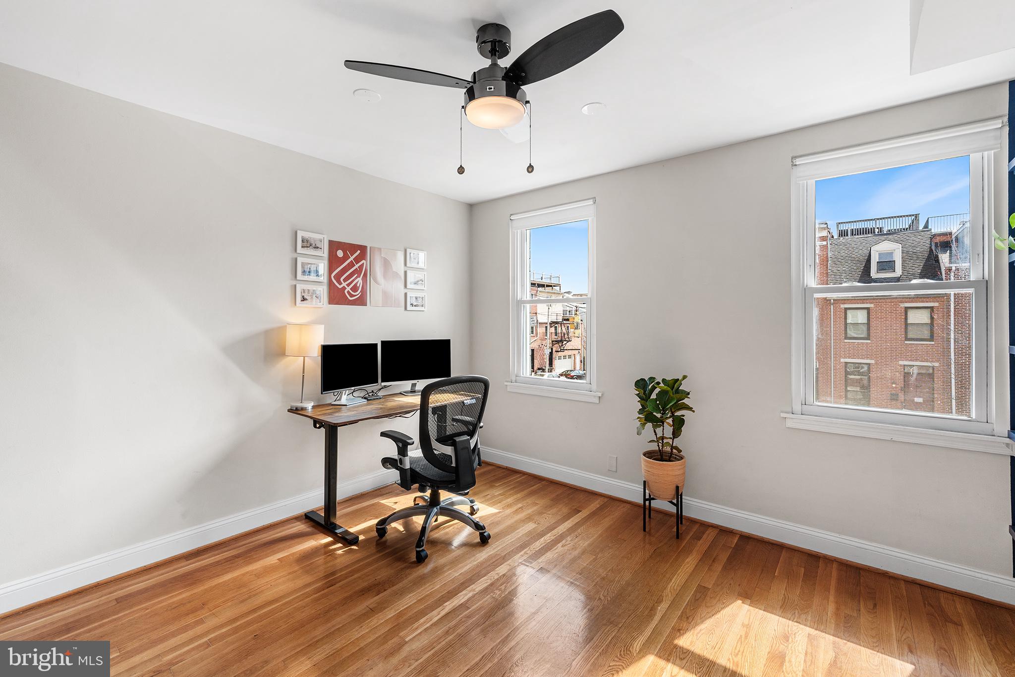 UPPER FELLS POINT - Residential