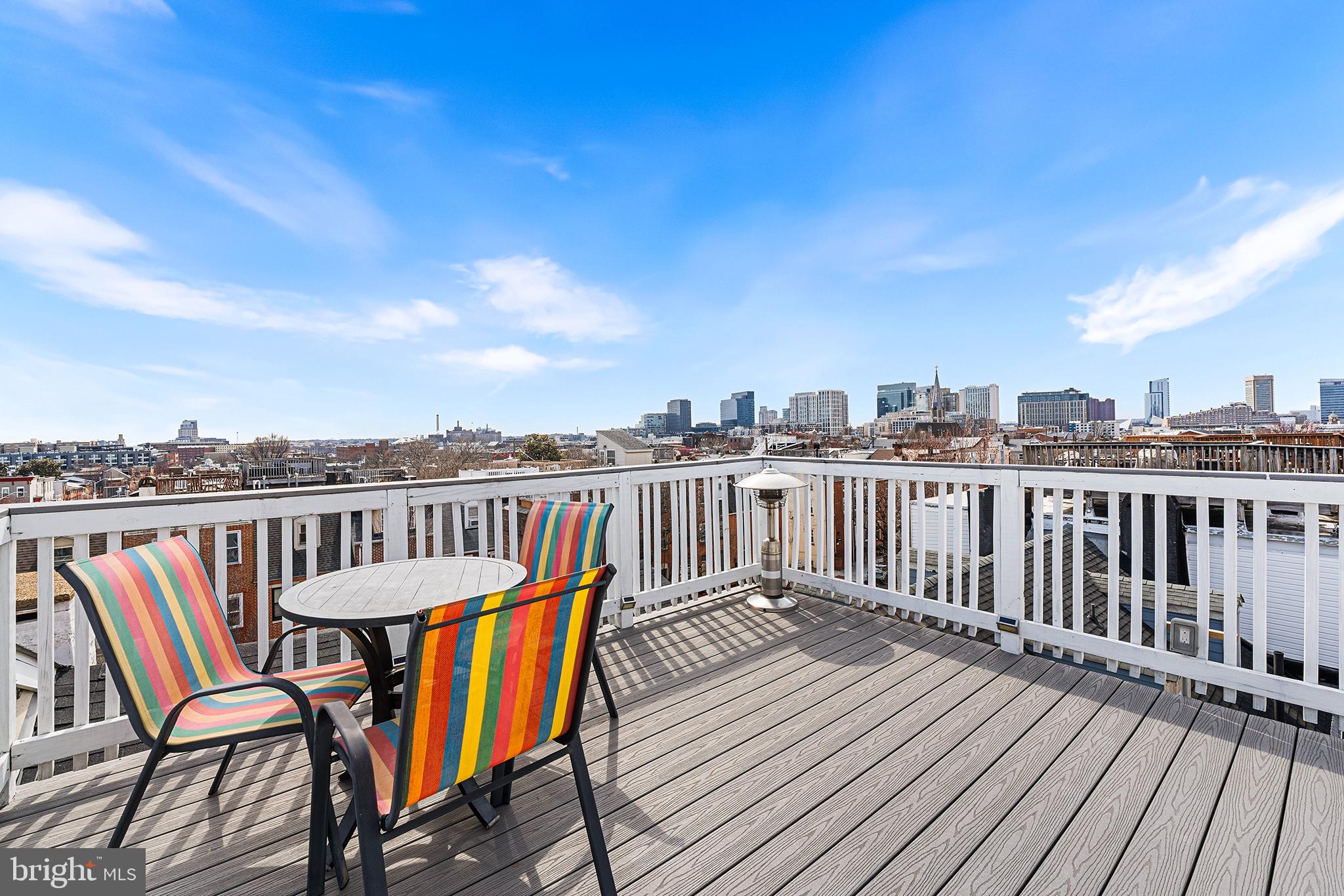 UPPER FELLS POINT - Residential