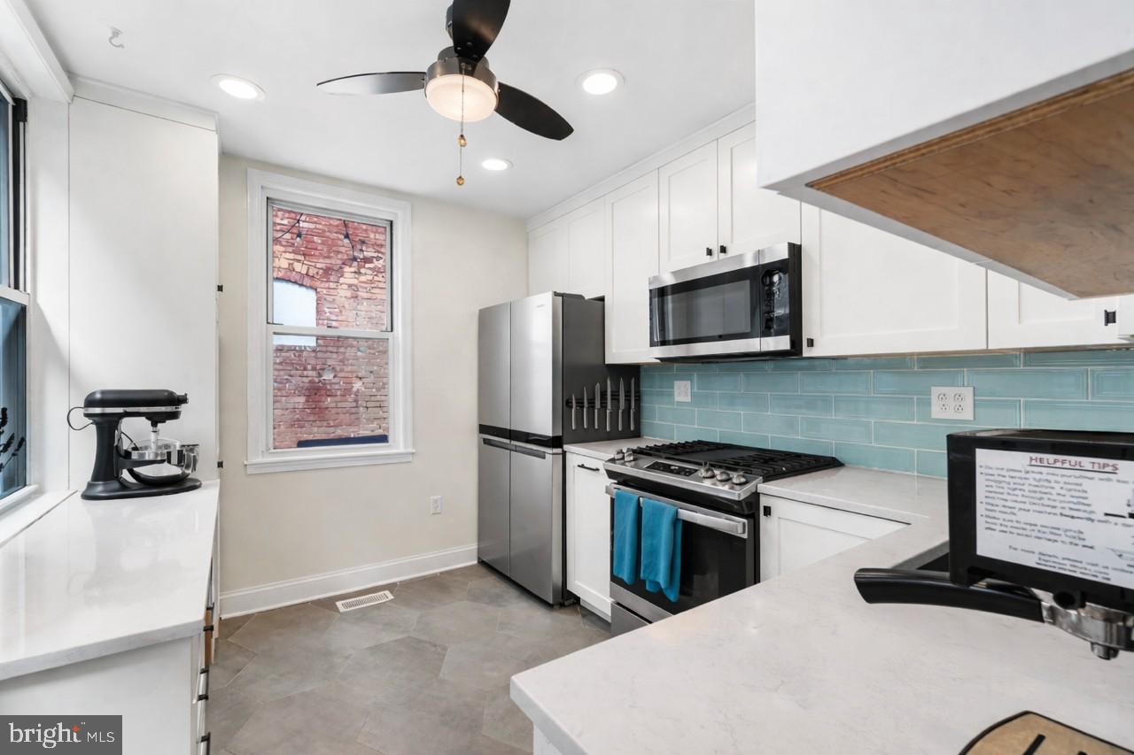 UPPER FELLS POINT - Residential