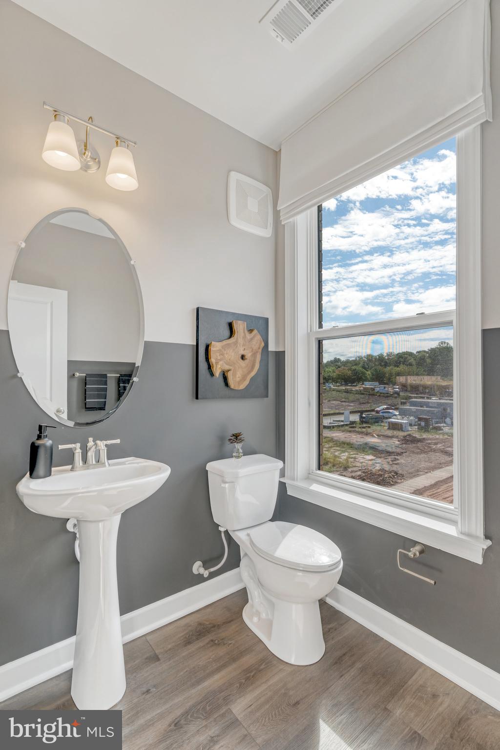 THE BOULEVARDS AT WESTFIELDS - Residential