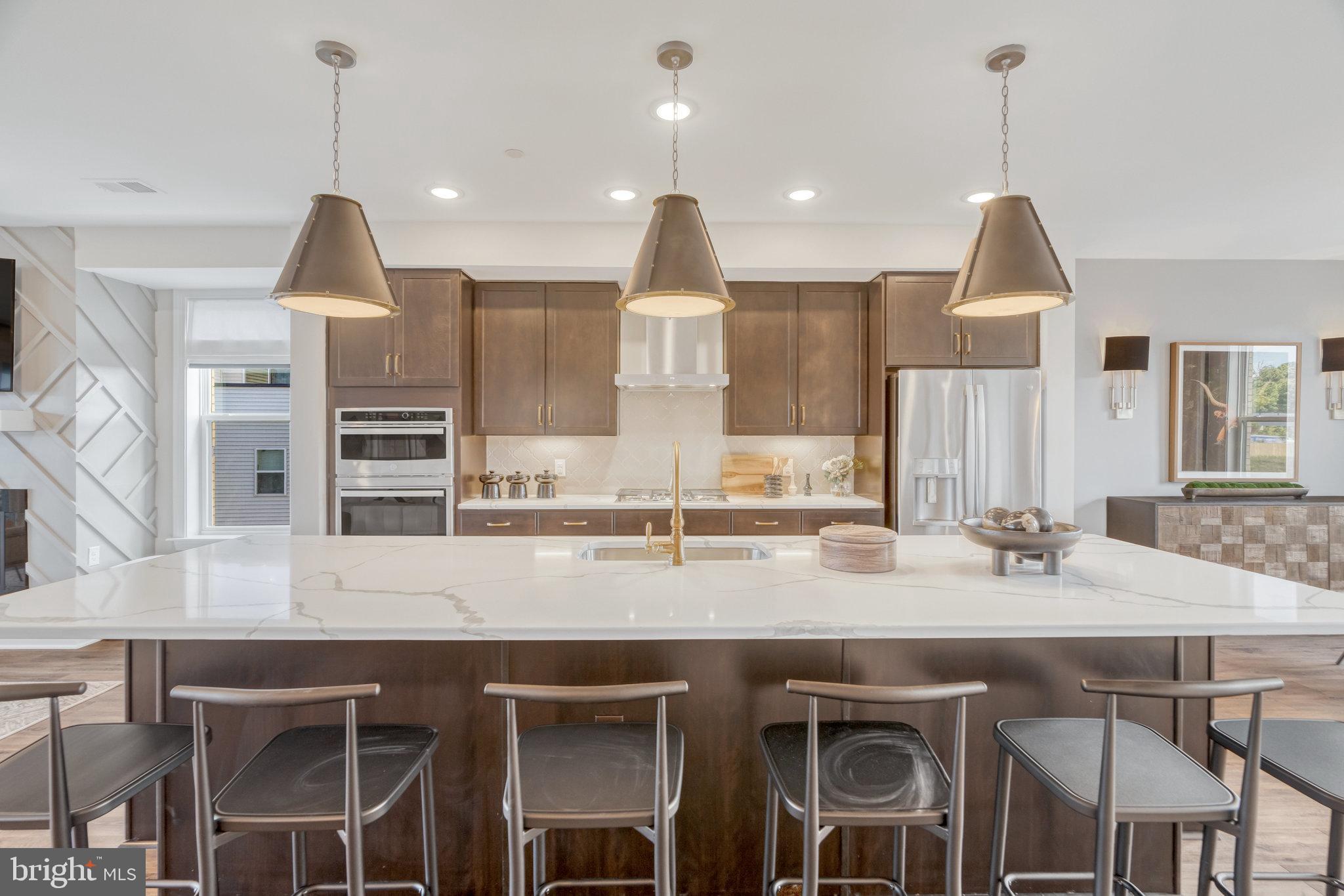 THE BOULEVARDS AT WESTFIELDS - Residential