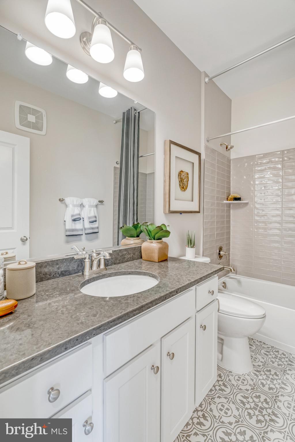 THE BOULEVARDS AT WESTFIELDS - Residential