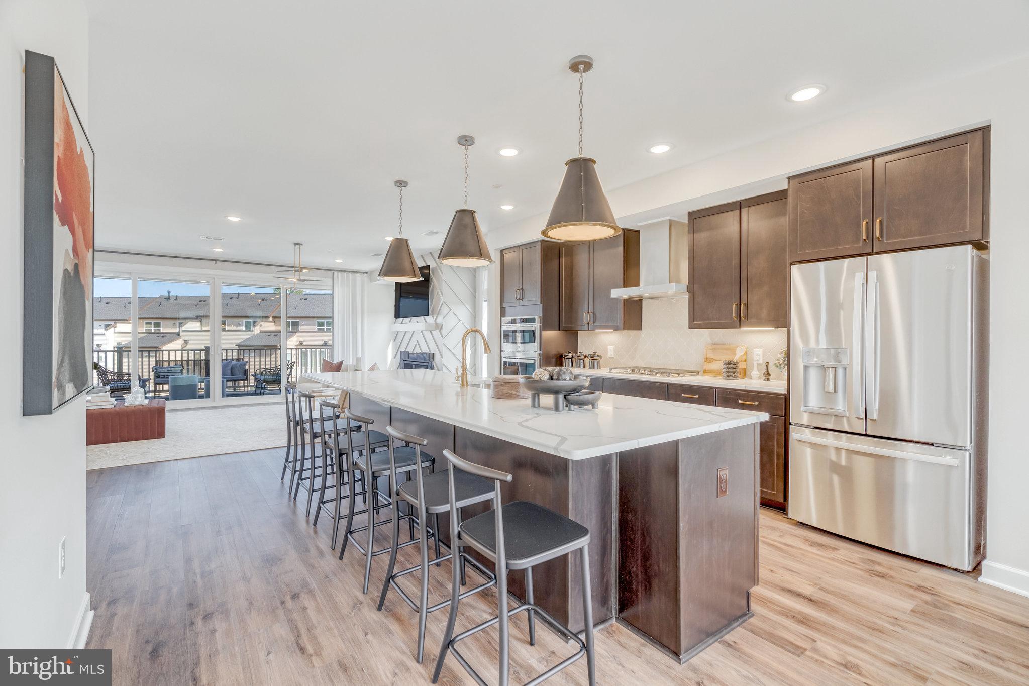 THE BOULEVARDS AT WESTFIELDS - Residential