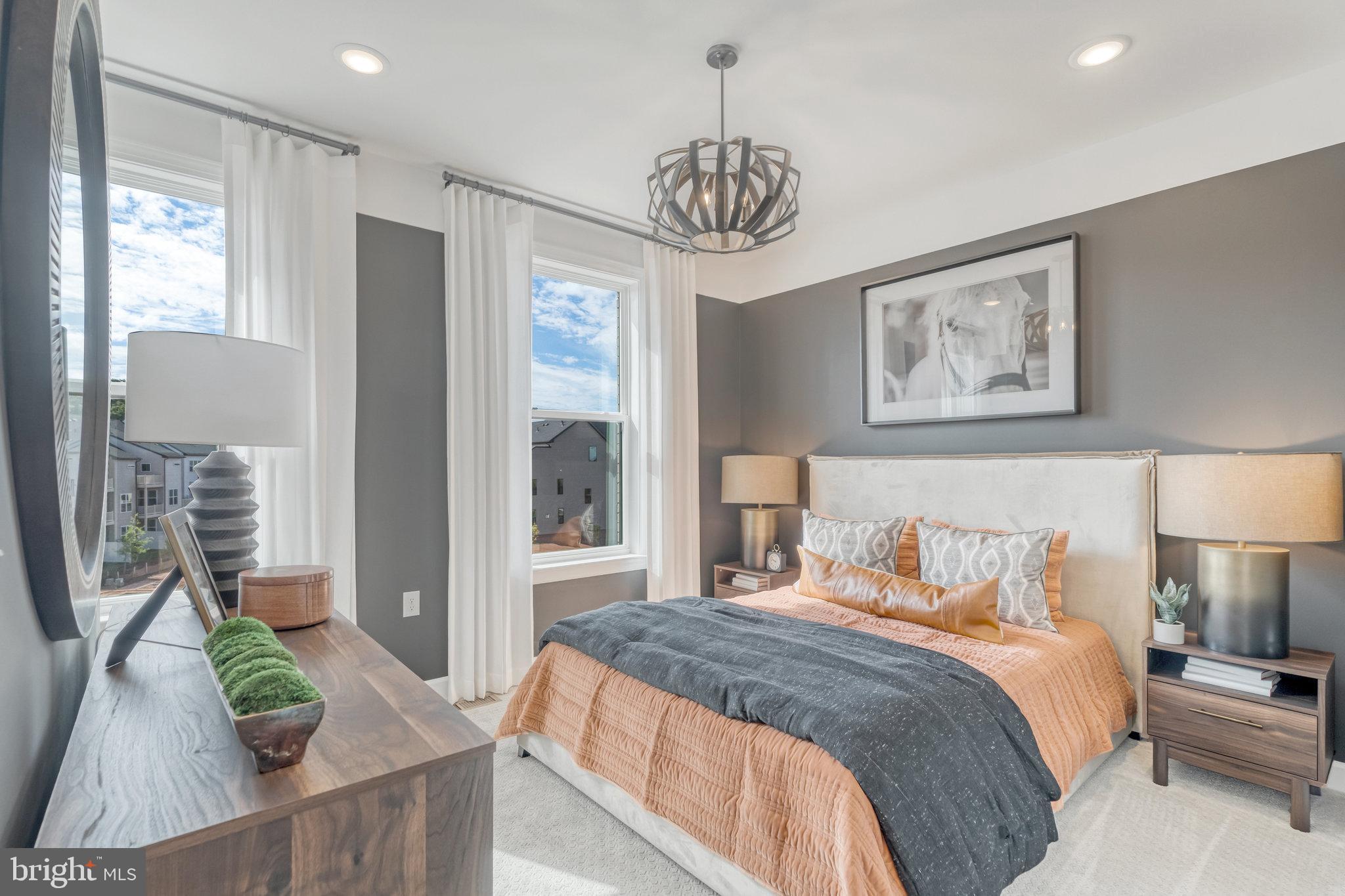 THE BOULEVARDS AT WESTFIELDS - Residential