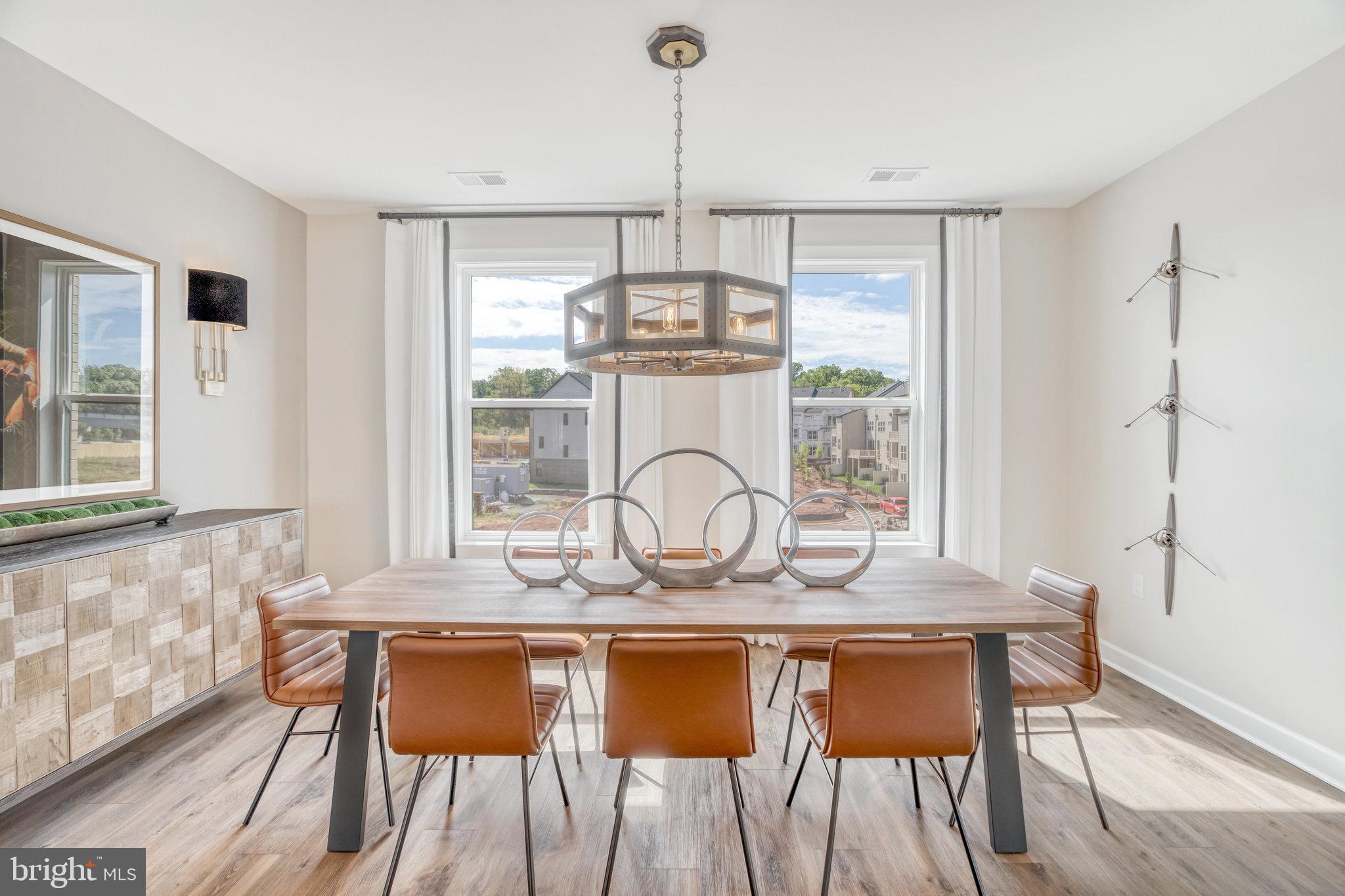 THE BOULEVARDS AT WESTFIELDS - Residential