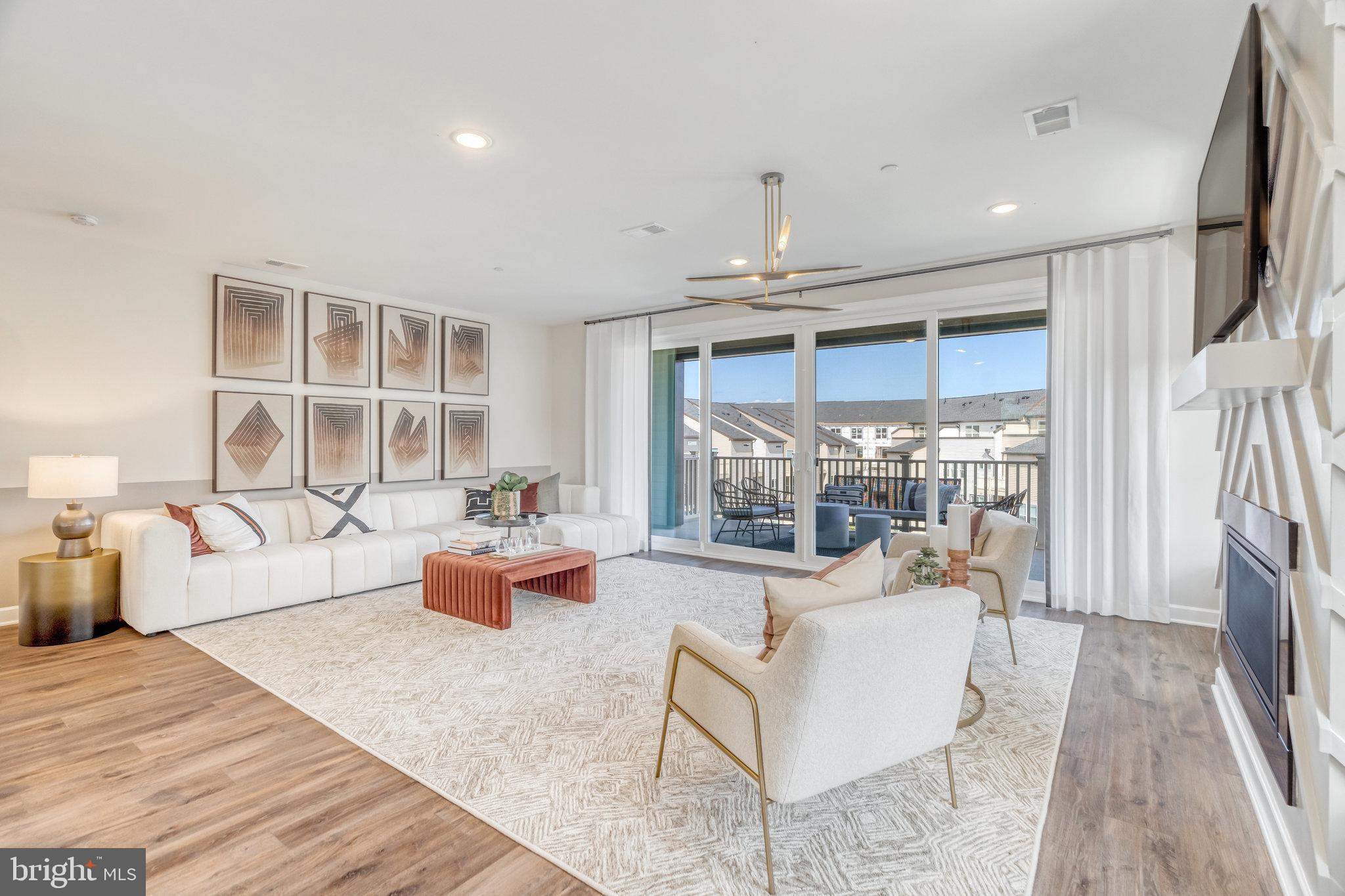 THE BOULEVARDS AT WESTFIELDS - Residential