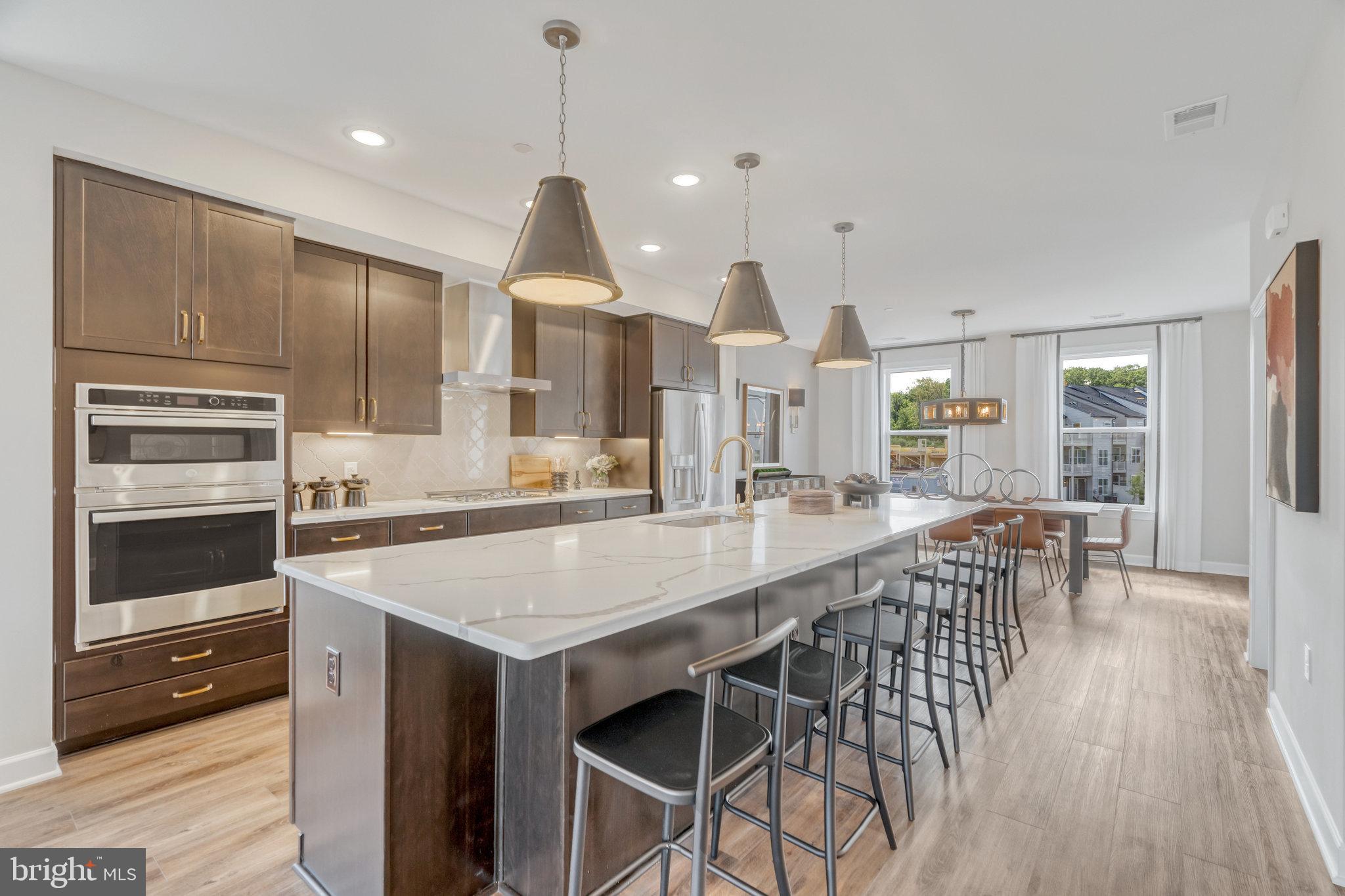 THE BOULEVARDS AT WESTFIELDS - Residential