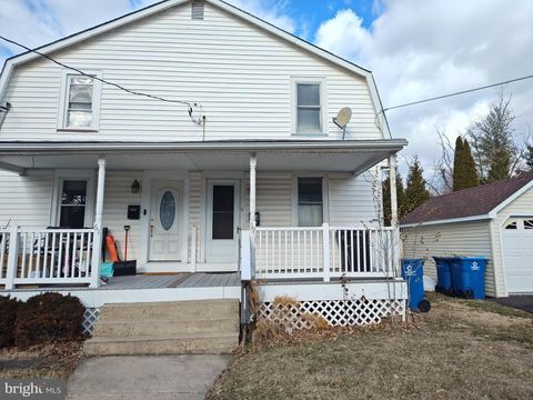 59 W CLYMER AVENUE SELLERSVILLE PA 18960