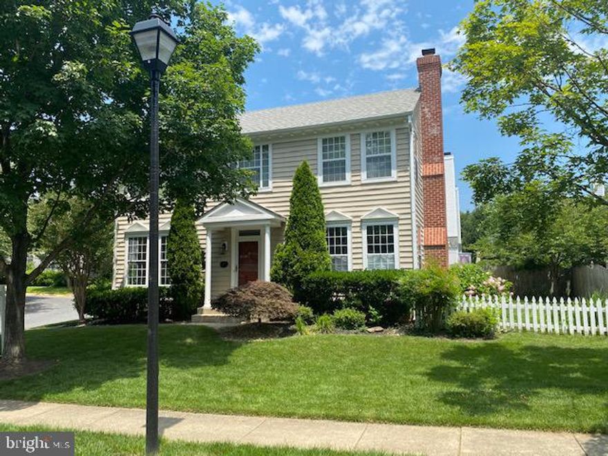 Single Family 4 Bedroom, 2 Full, 2 Half Bath 3 Level Home.  Living Room, Dining Room, Table Space Kitchen, Family Room with Wood Burning Fireplace. Basement with large Recreation Room, Half Bath, and Large Storage room.  Nice Fenced Yard with Patio.  1 Car Garage. Pets considered on a Case by Case basis.