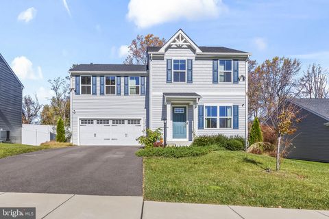 Photo of 5404 Vergo Road, CAPITOL HEIGHTS, MD 20743 (MLS # MDPG2182614)