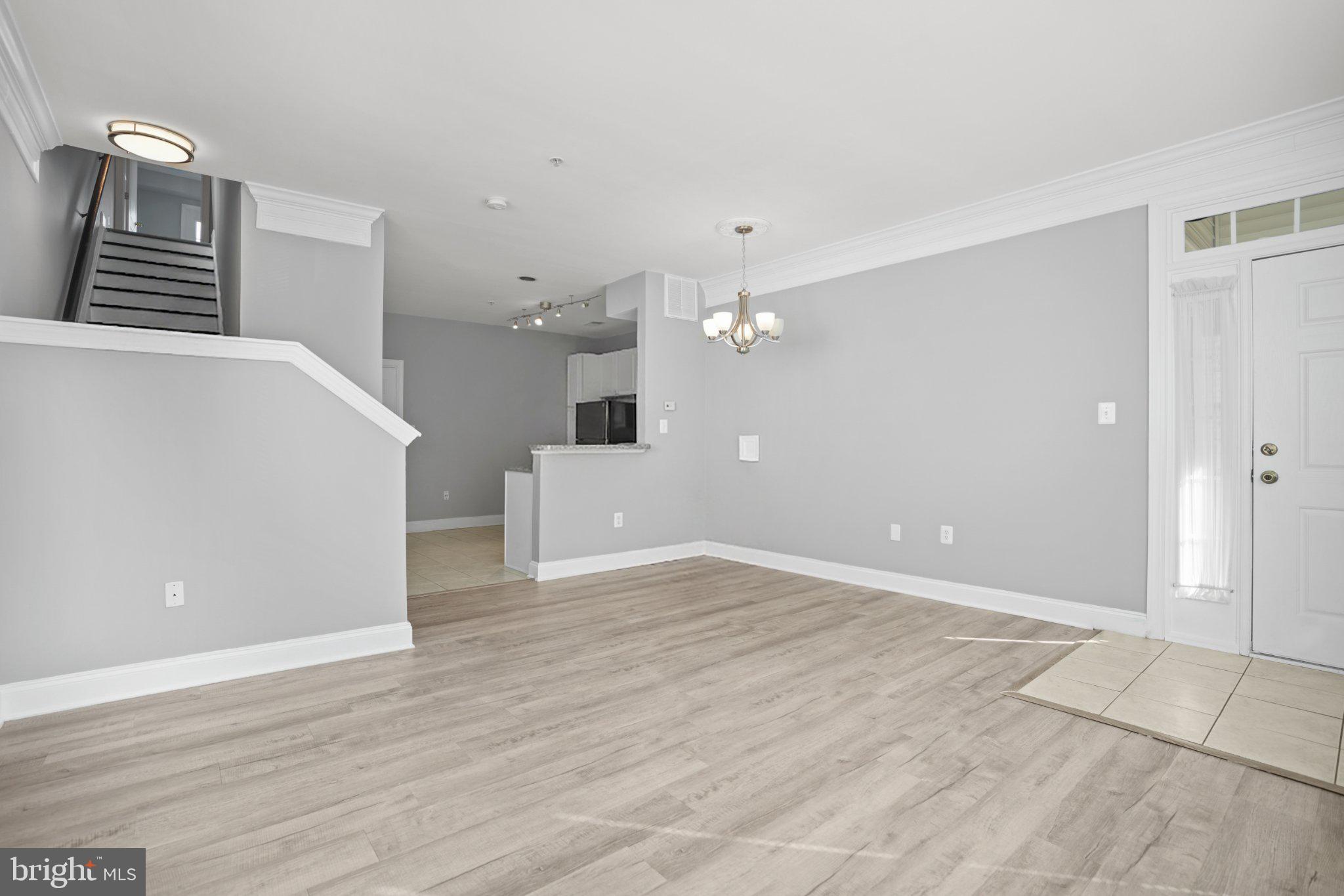 CLARKSBURG TOWN CENTER - Residential