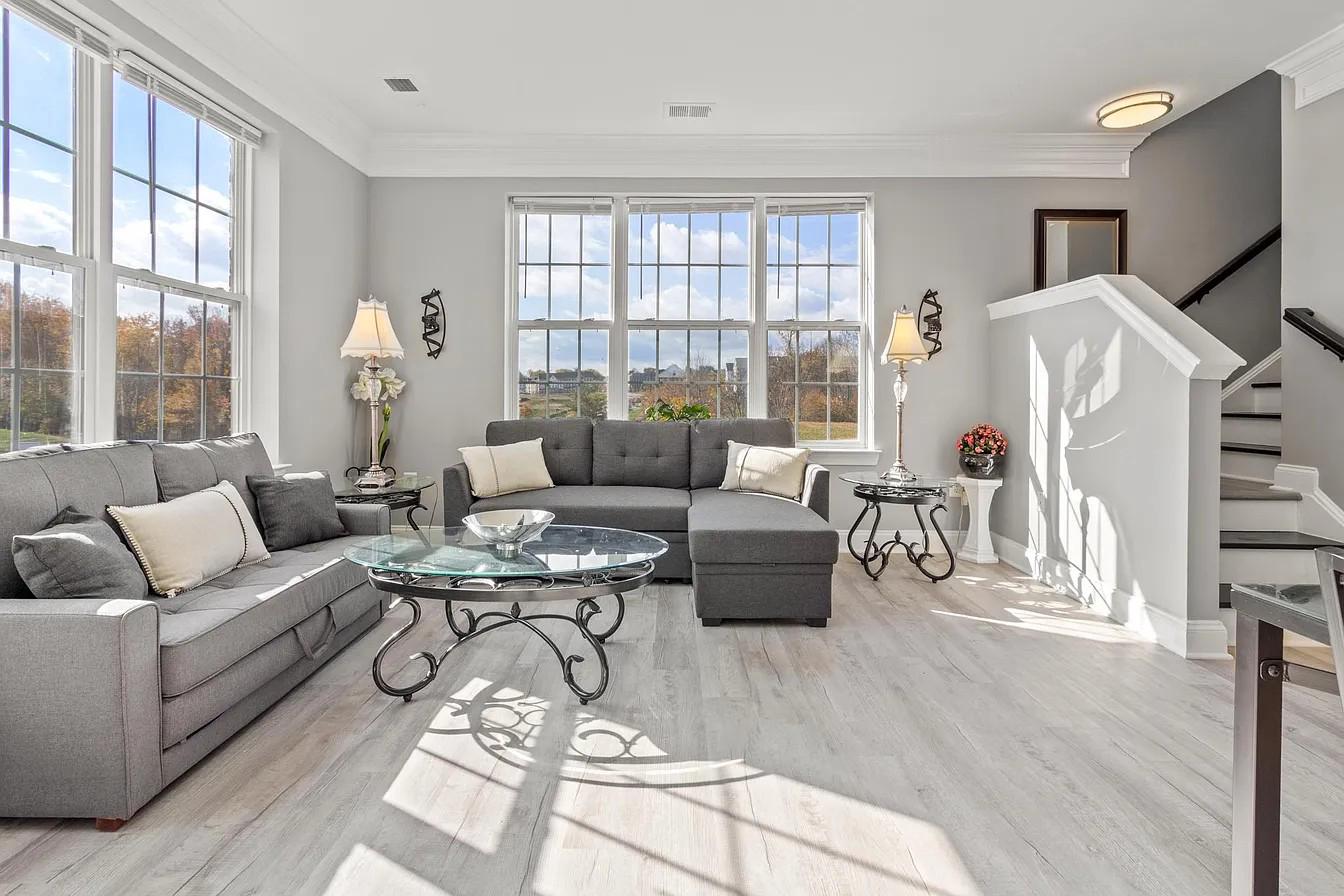 CLARKSBURG TOWN CENTER - Residential