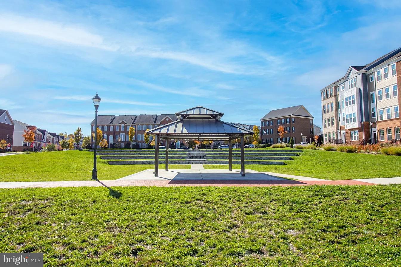 CLARKSBURG TOWN CENTER - Residential