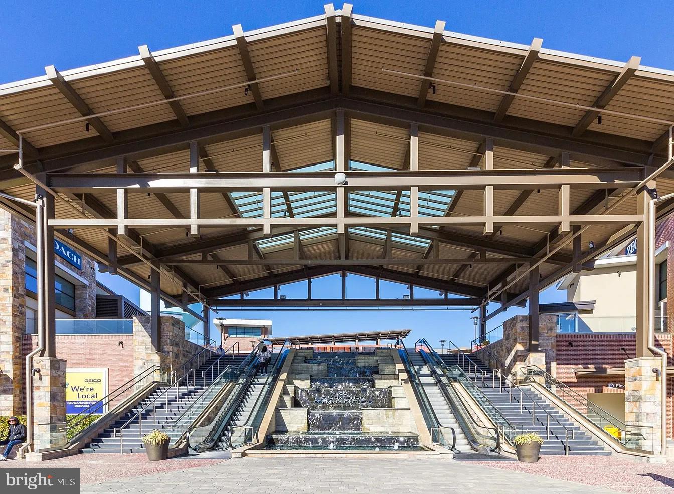 CLARKSBURG TOWN CENTER - Residential