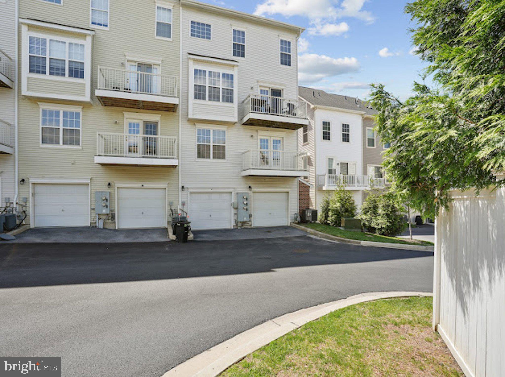 CLARKSBURG TOWN CENTER - Residential