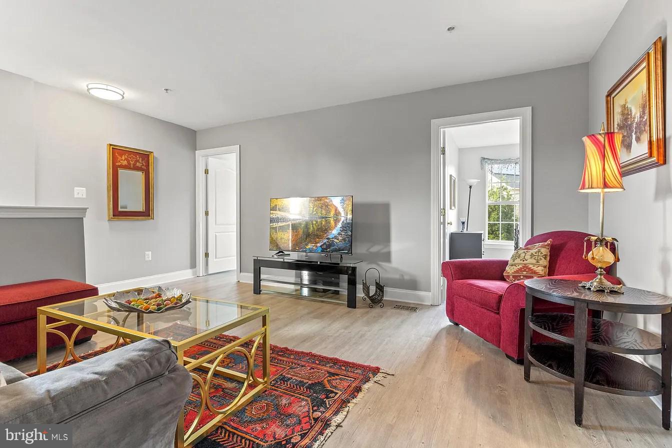 CLARKSBURG TOWN CENTER - Residential