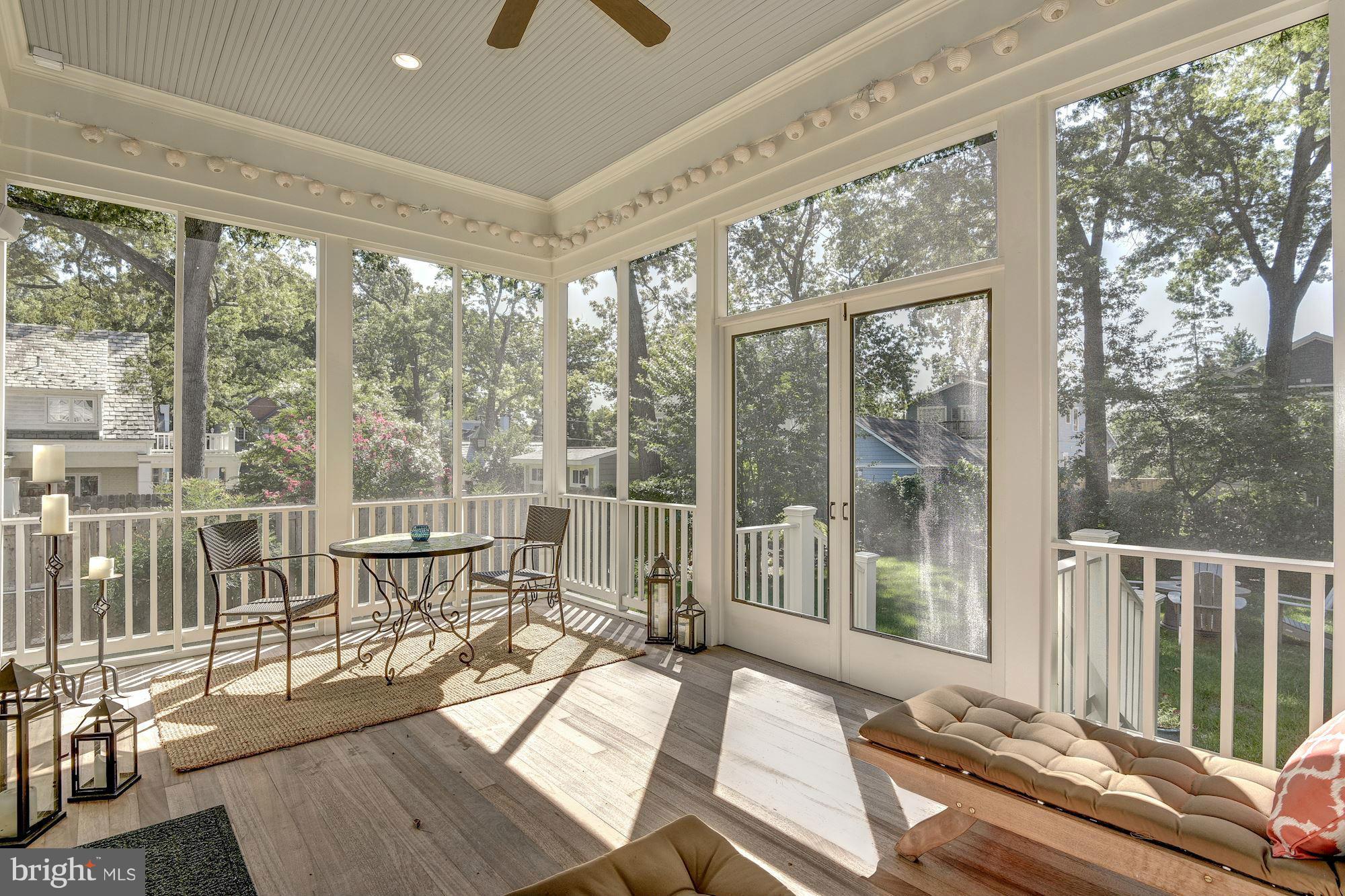 ASHTON HEIGHTS - Residential