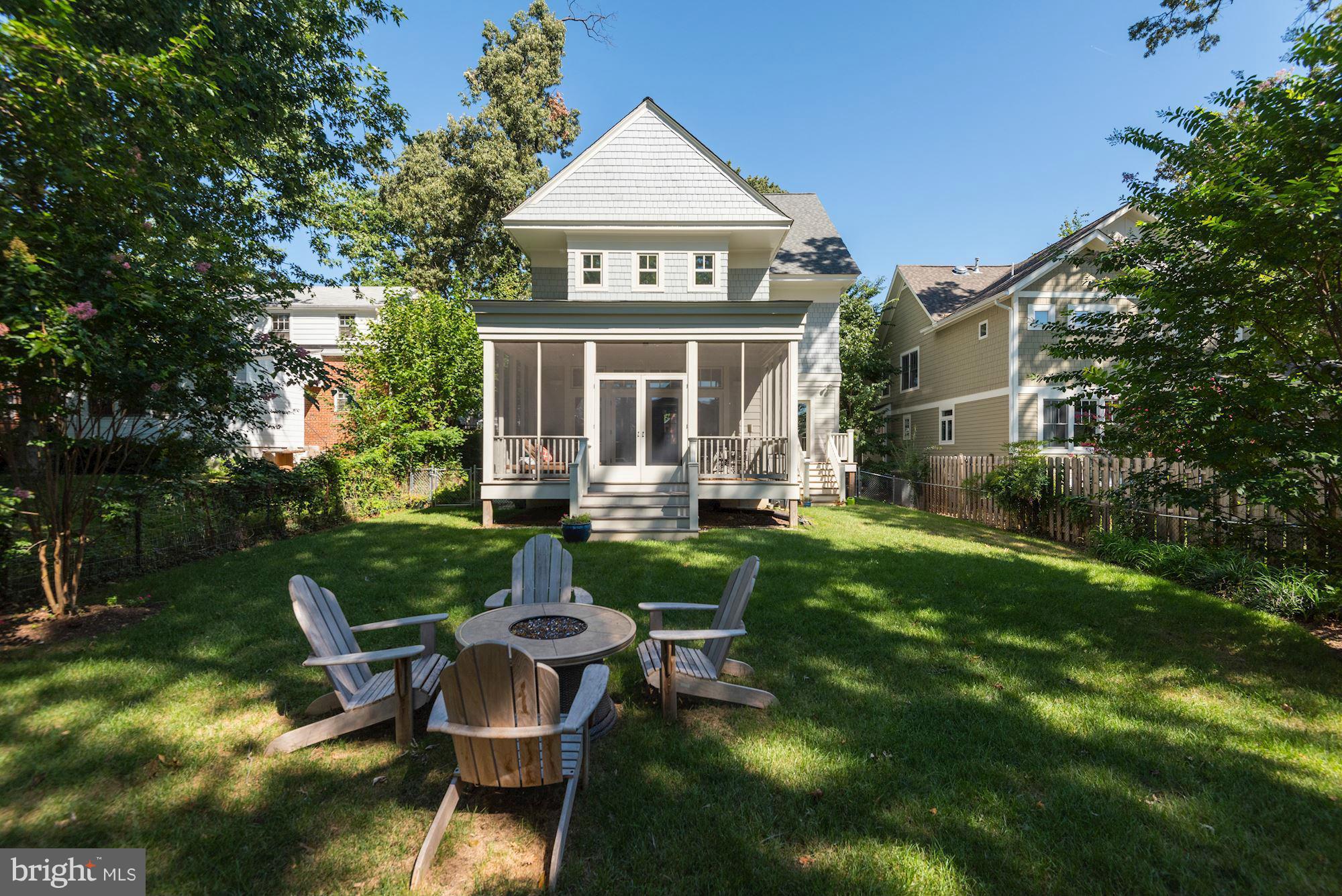 ASHTON HEIGHTS - Residential