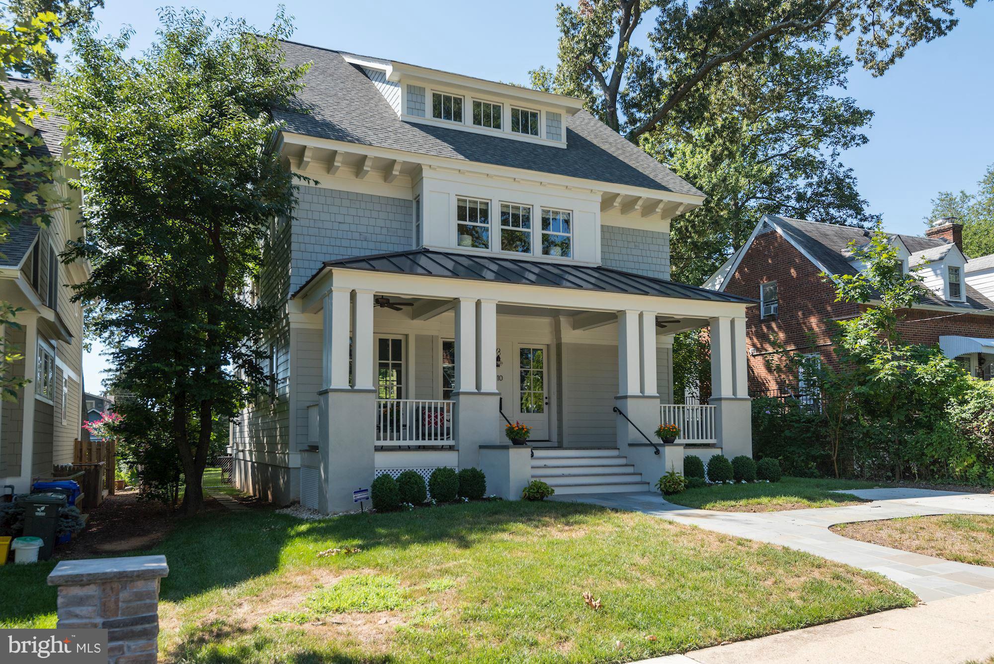 ASHTON HEIGHTS - Residential