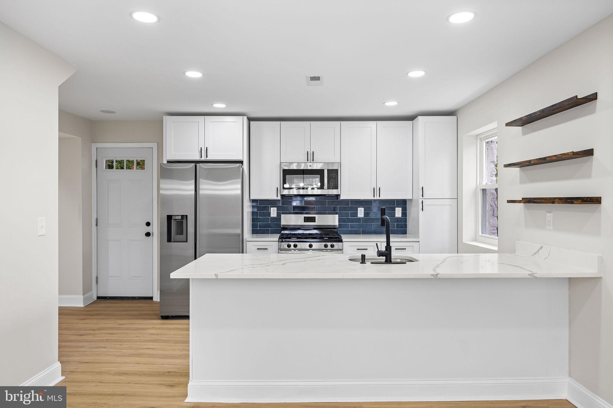 GWYNN OAK - Residential