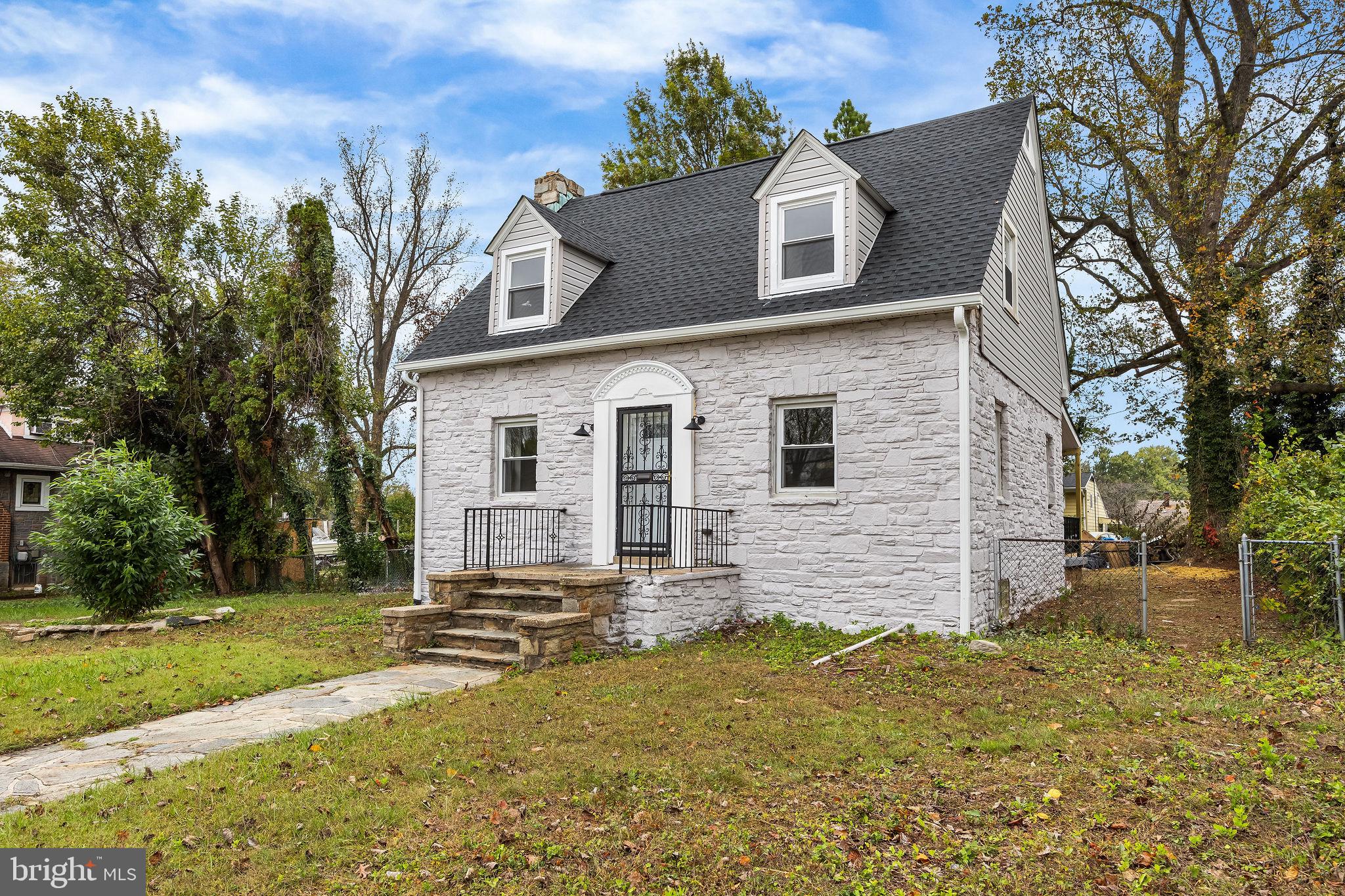 GWYNN OAK - Residential