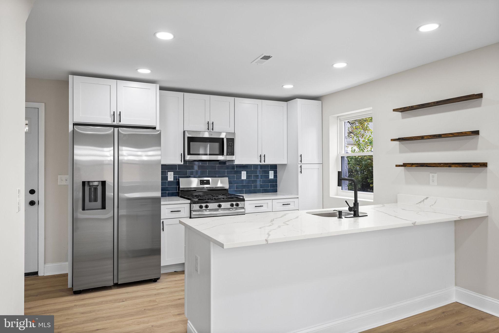 GWYNN OAK - Residential