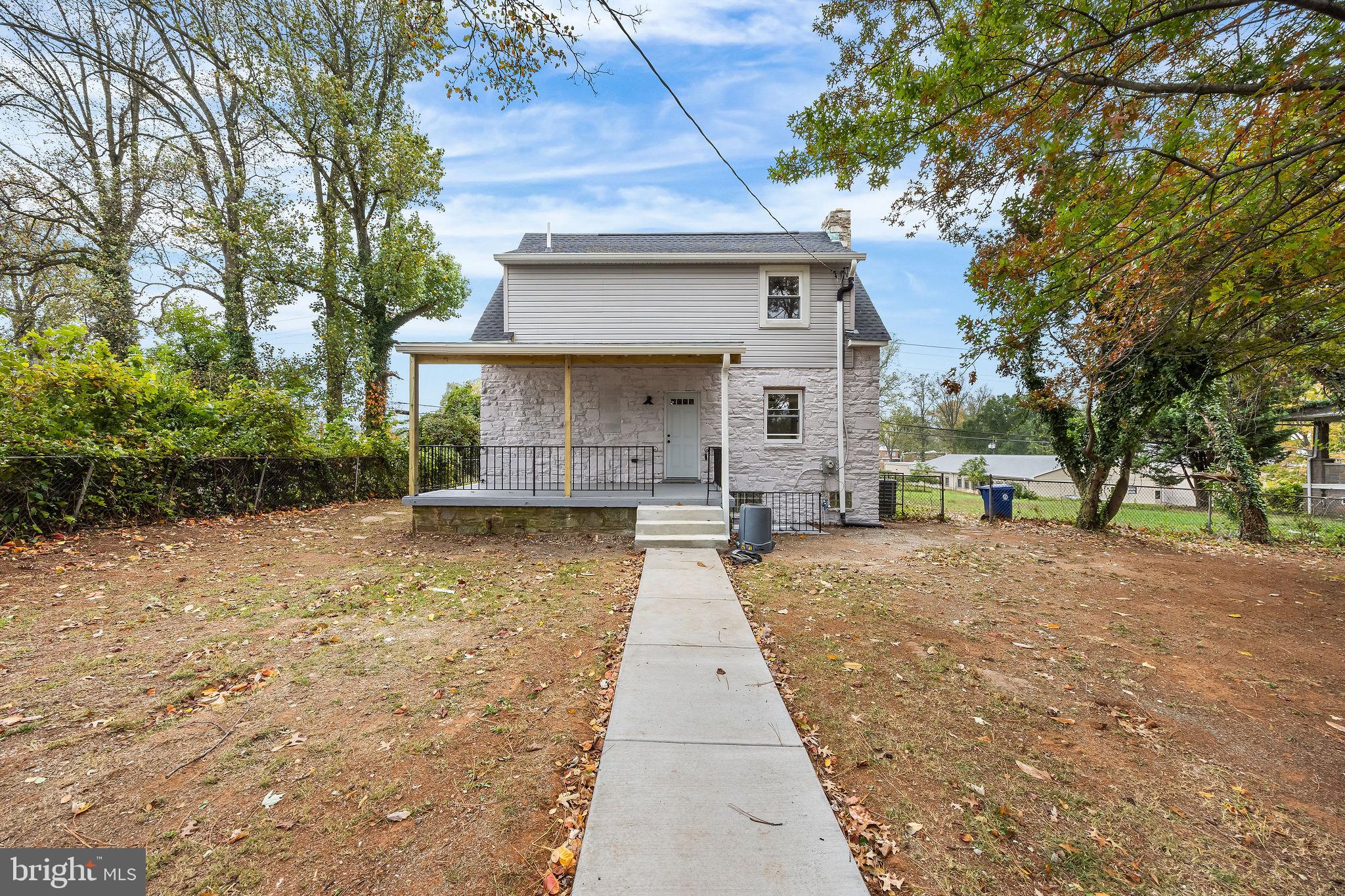 GWYNN OAK - Residential