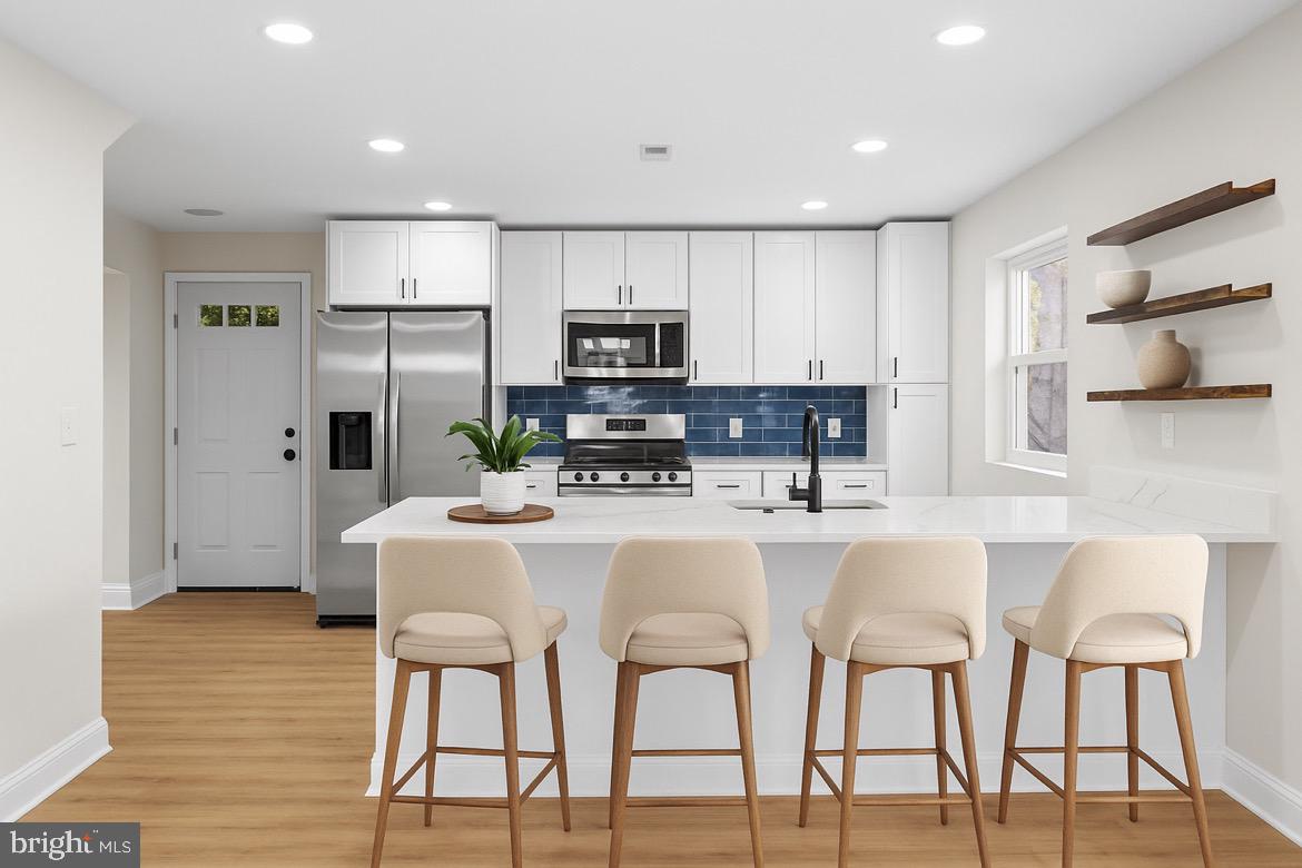 GWYNN OAK - Residential