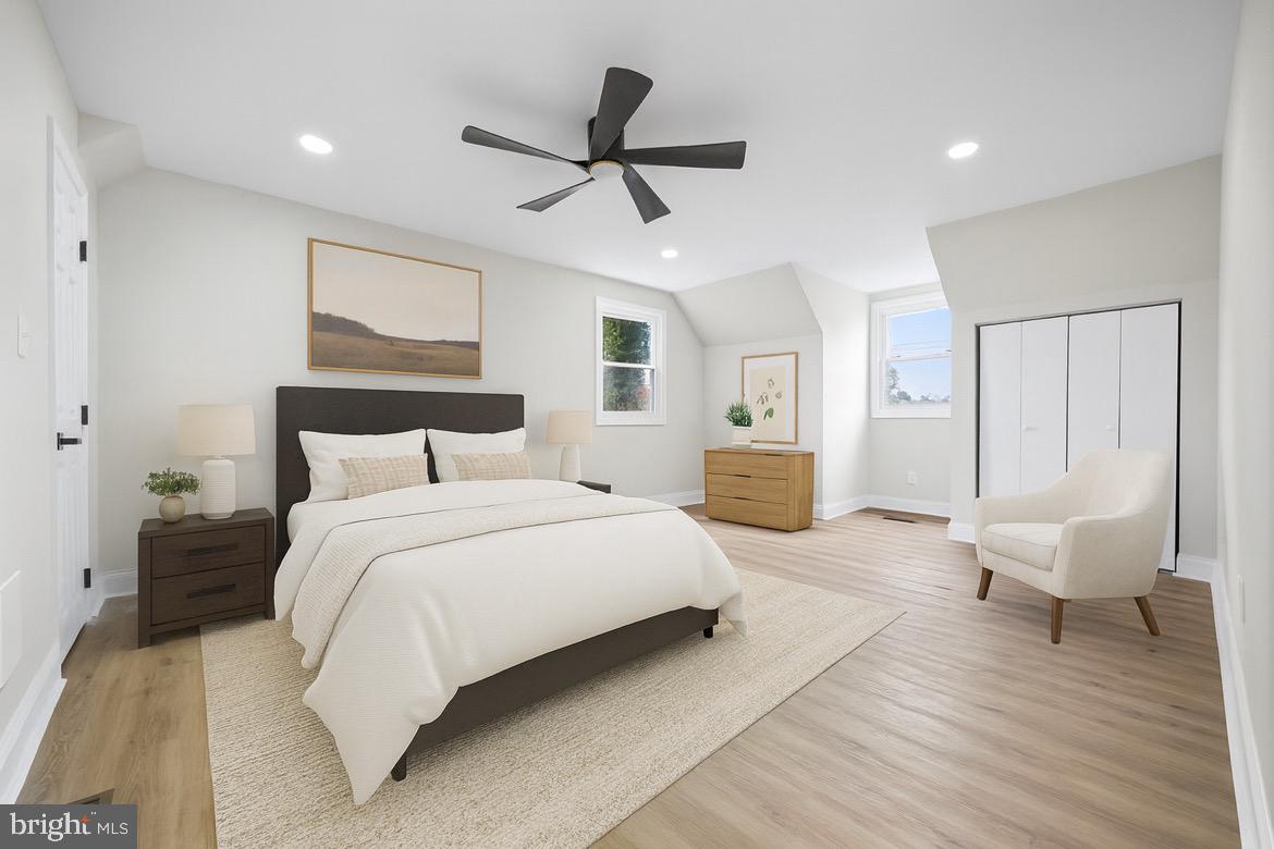 GWYNN OAK - Residential