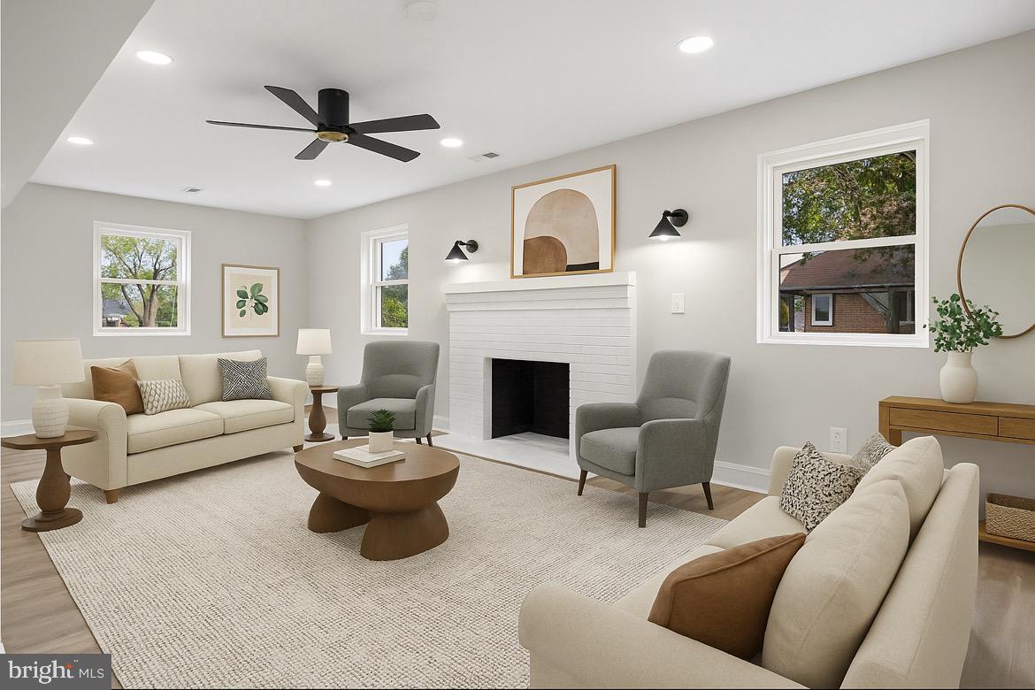 GWYNN OAK - Residential