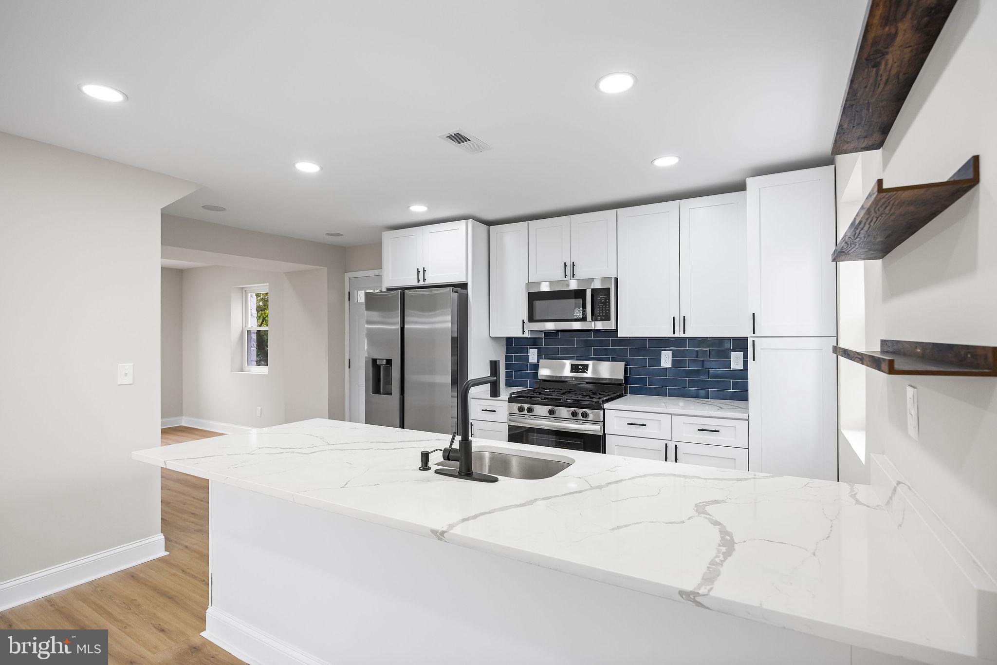 GWYNN OAK - Residential