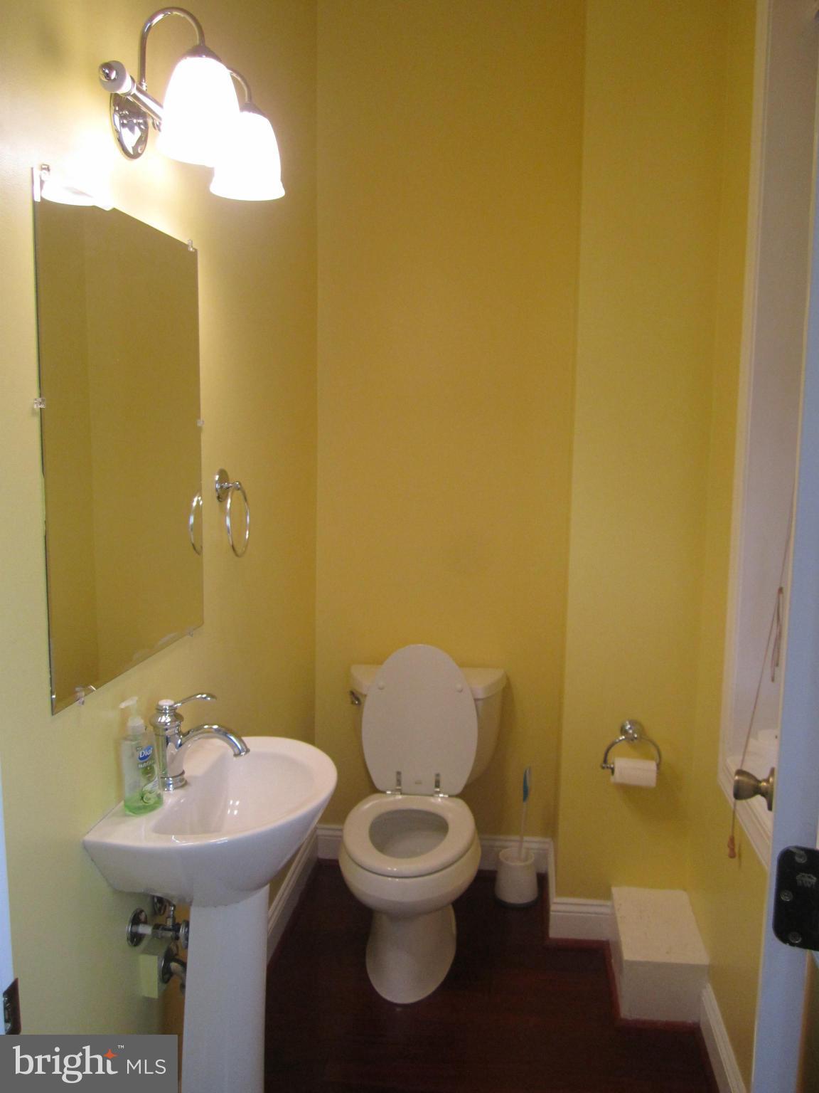 FEDERAL HILL HISTORIC DISTRICT - Residential Lease