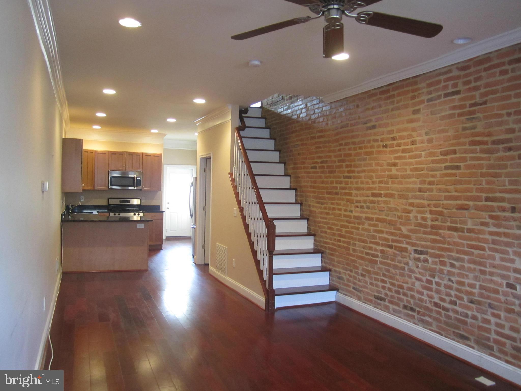 FEDERAL HILL HISTORIC DISTRICT - Residential Lease