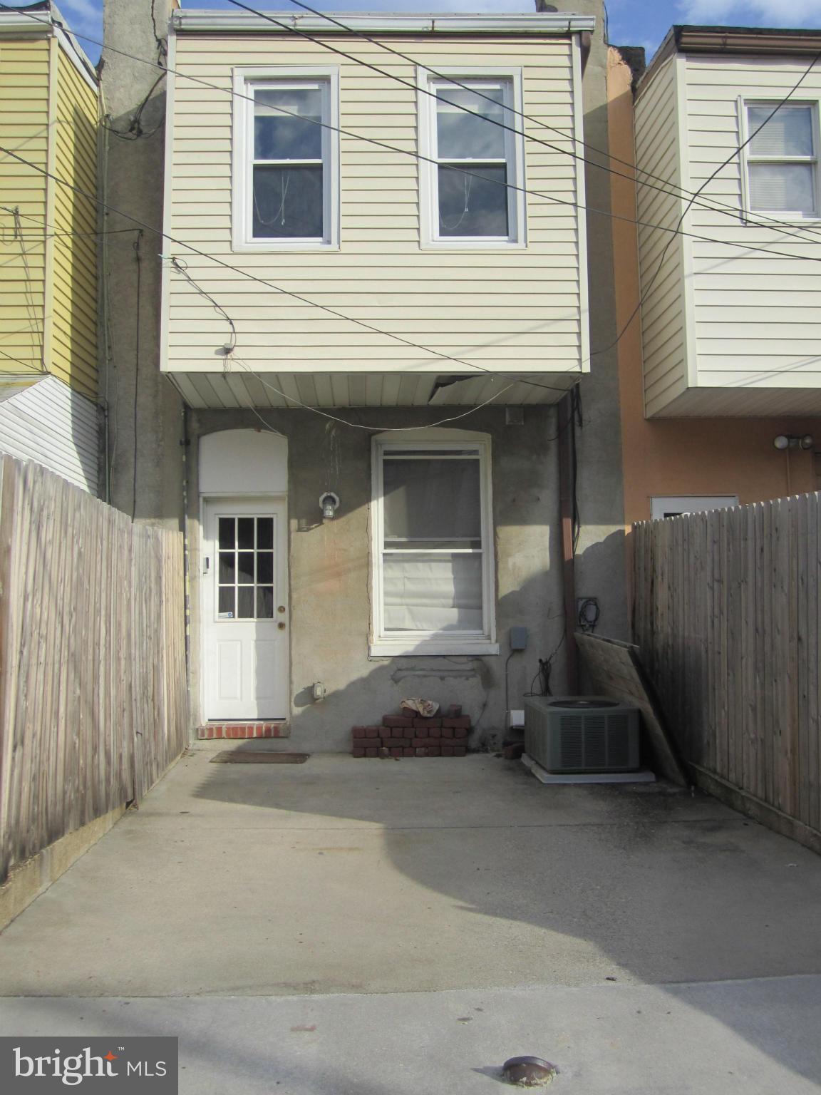 FEDERAL HILL HISTORIC DISTRICT - Residential Lease