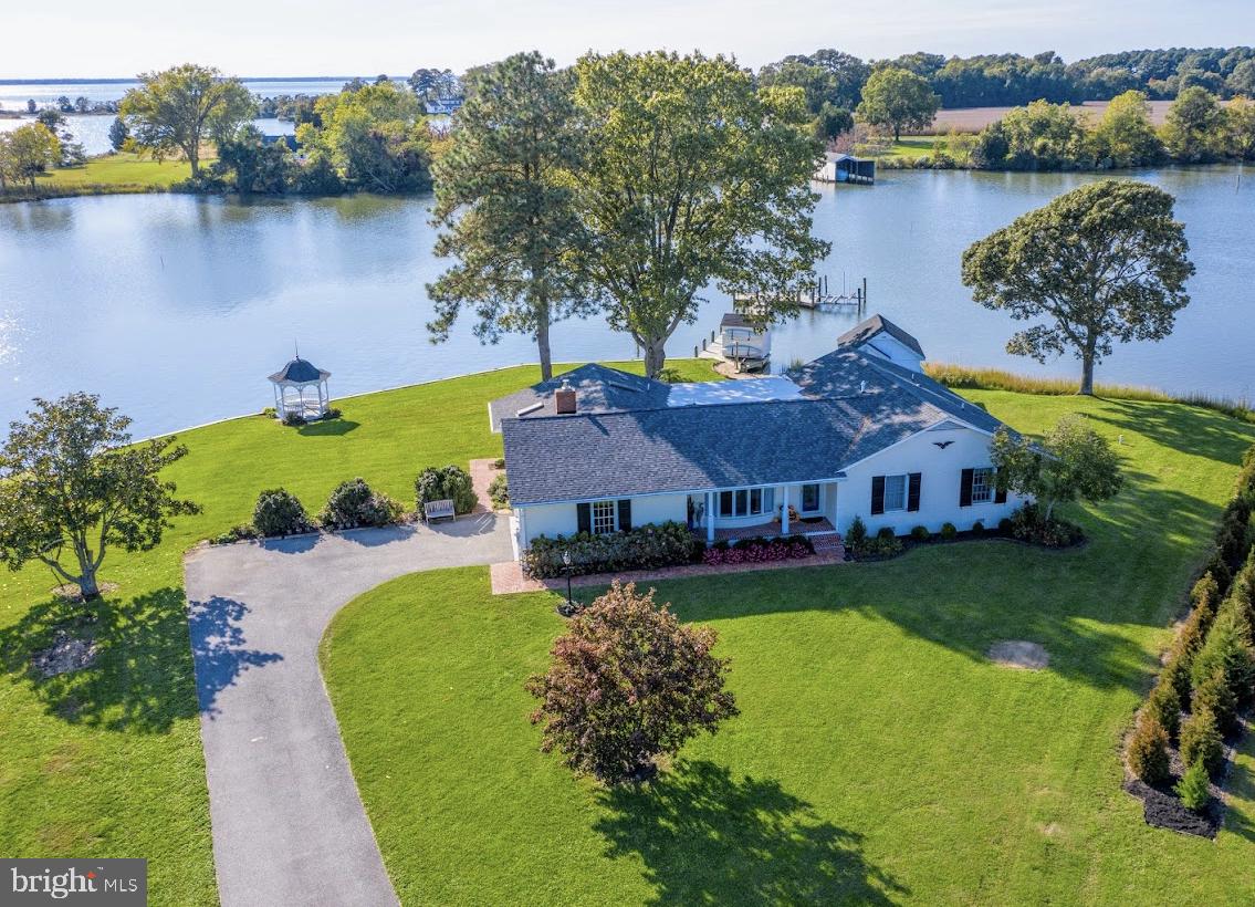 HERRING CREEK ESTATES - Residential Lease