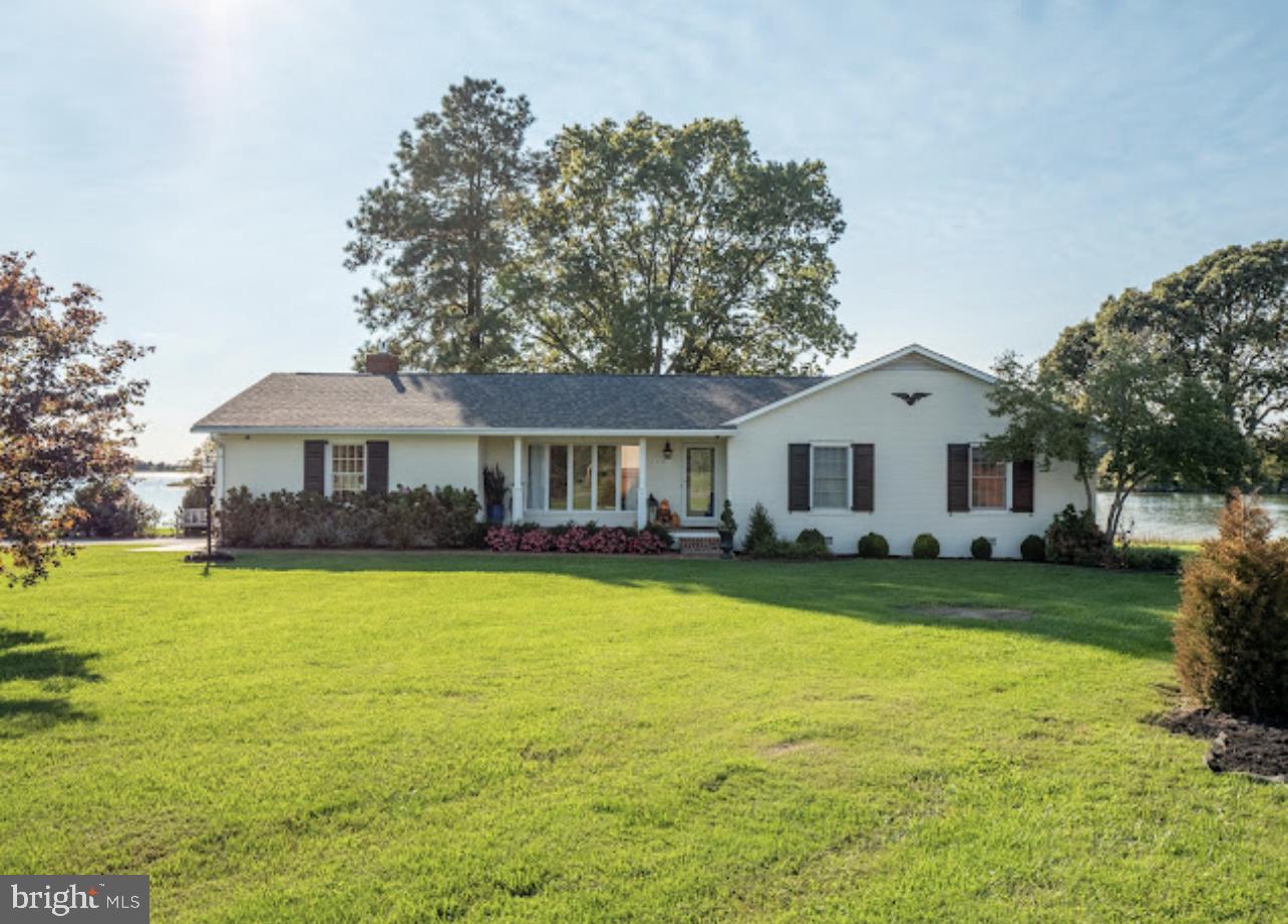 HERRING CREEK ESTATES - Residential Lease