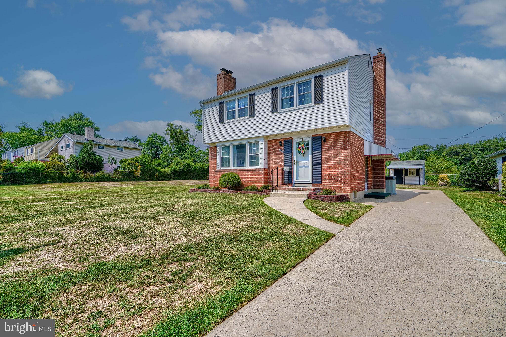 PARKVILLE - Residential