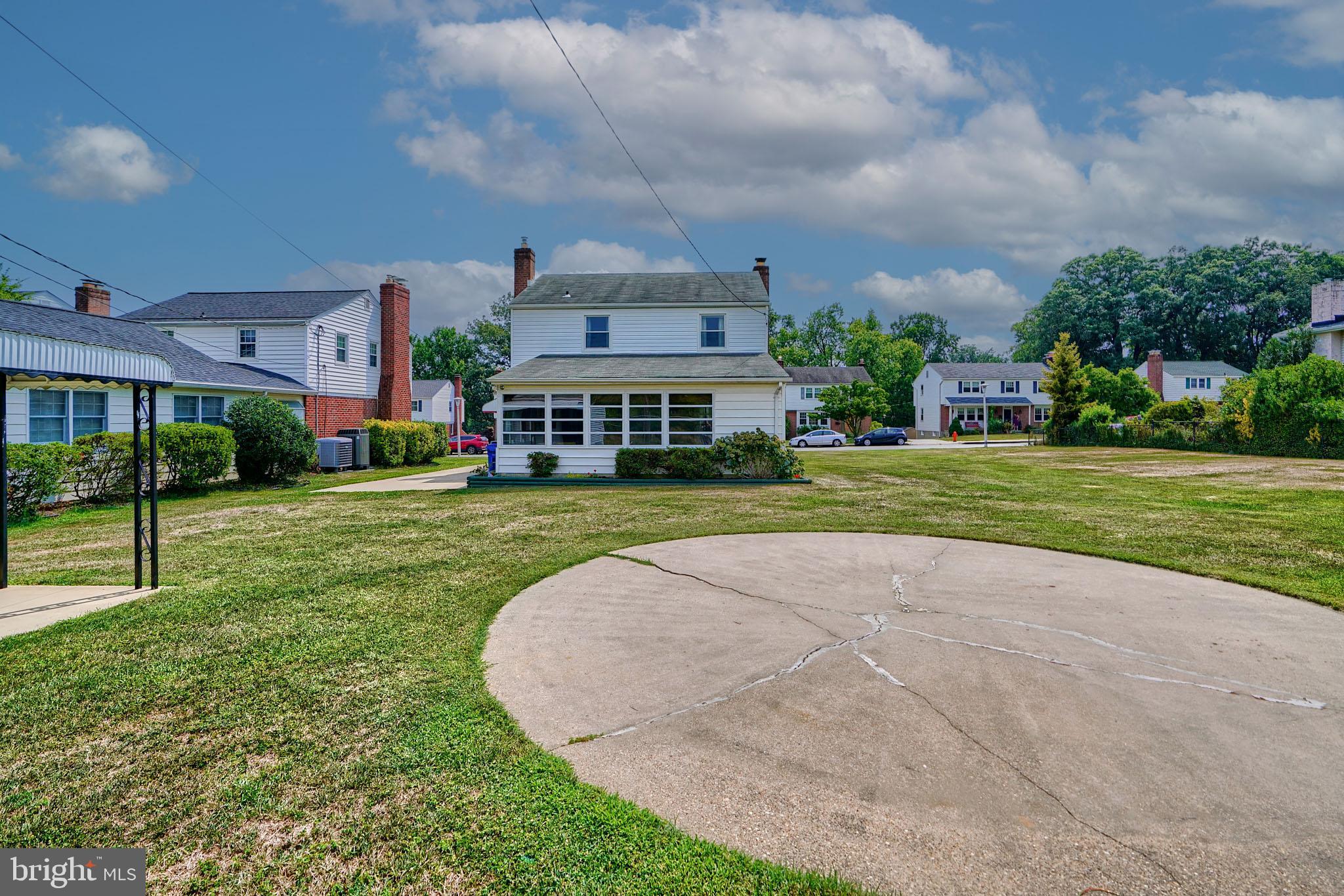 PARKVILLE - Residential