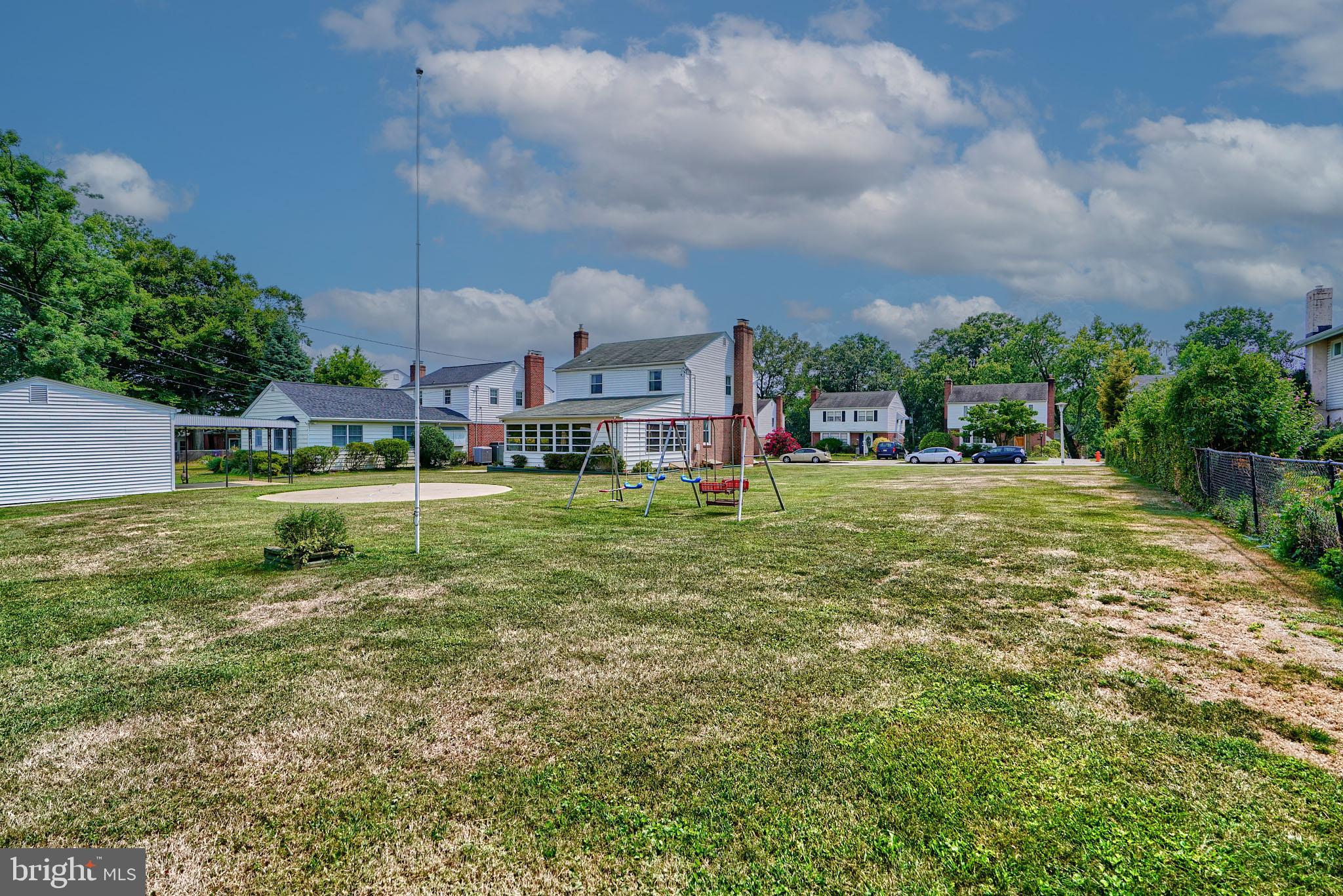 PARKVILLE - Residential