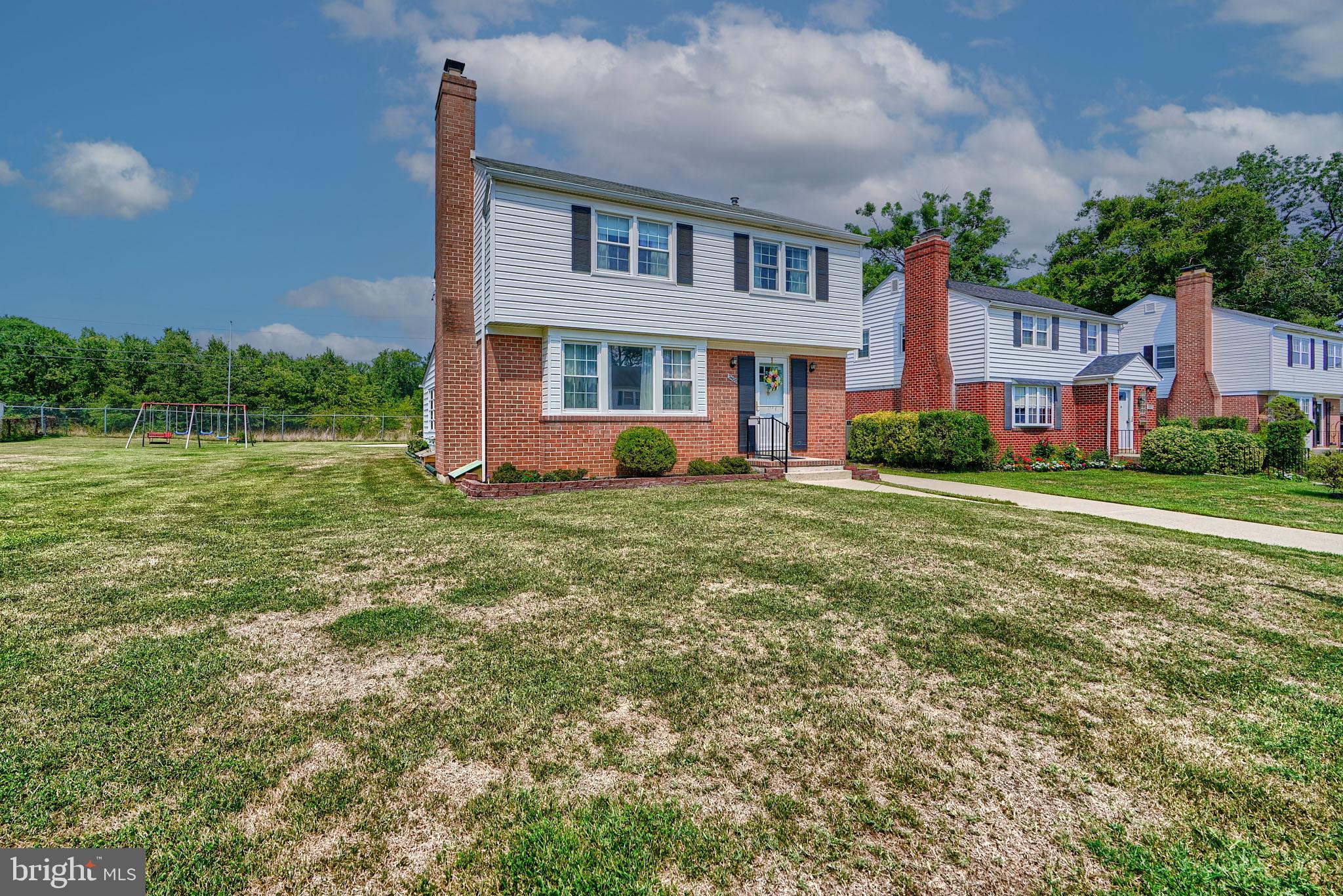 PARKVILLE - Residential