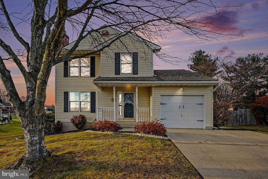 Professional pictures coming soon.

In the heart of Belair, this impeccably maintained single family home features an open concept kitchen with stainless steel appliances, soft close cabinets, recess lighting, ample cabinets, farmhouse sink, upgraded countertops and engineered hardwood floors.  The living room showcases a cozy pellet stove and sleek built in bookshelves for a modern touch.  Upstairs offers three large bedrooms, including a primary suite with a private, updated bathroom.  All bathrooms have been stylishly renovated with modern flooring and upgraded light fixtures.  The finished basement includes a private laundry room with granite counters and ample storage.  Enjoy exceptional outdoor living with a patio featuring a pergola and outdoor TV, plus a separate poolside deck.  A new backyard shed provides added outdoor storage.  Additional highlights include a one car attached garage and a large driveway with ample parking.  Pride of ownership shines throughout- this is a must see!!  NO HOA!!!