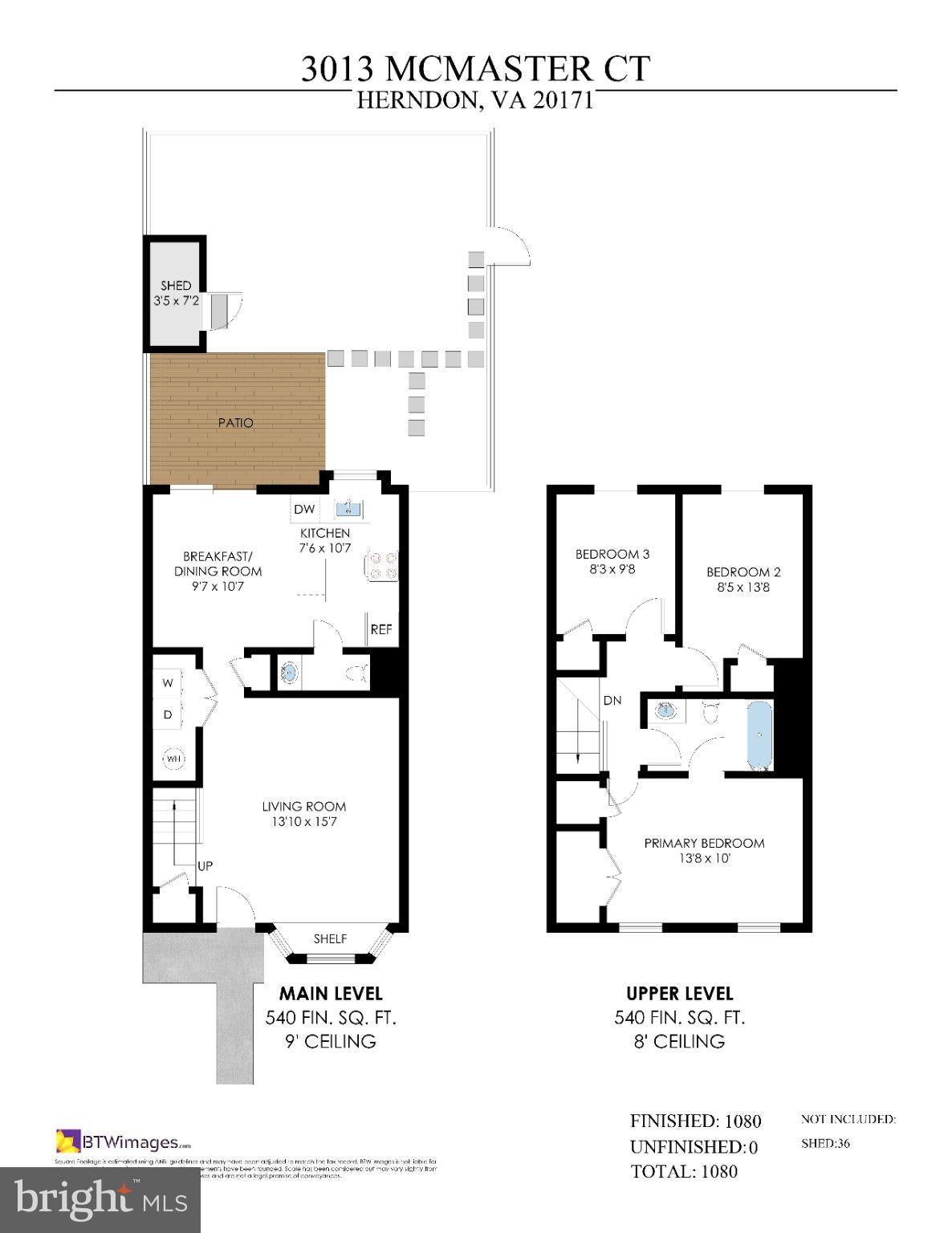 3013 MCMASTER COURT