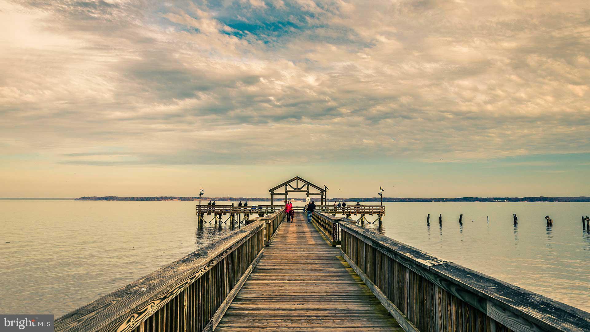 POTOMAC SHORES - Residential