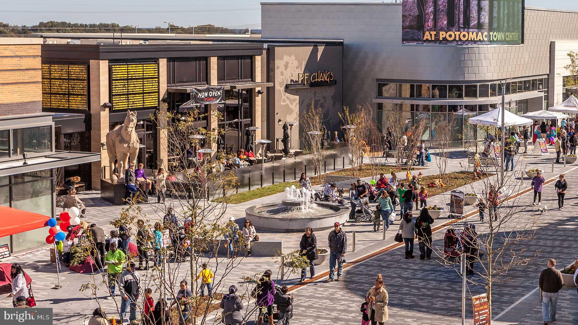 POTOMAC SHORES - Residential