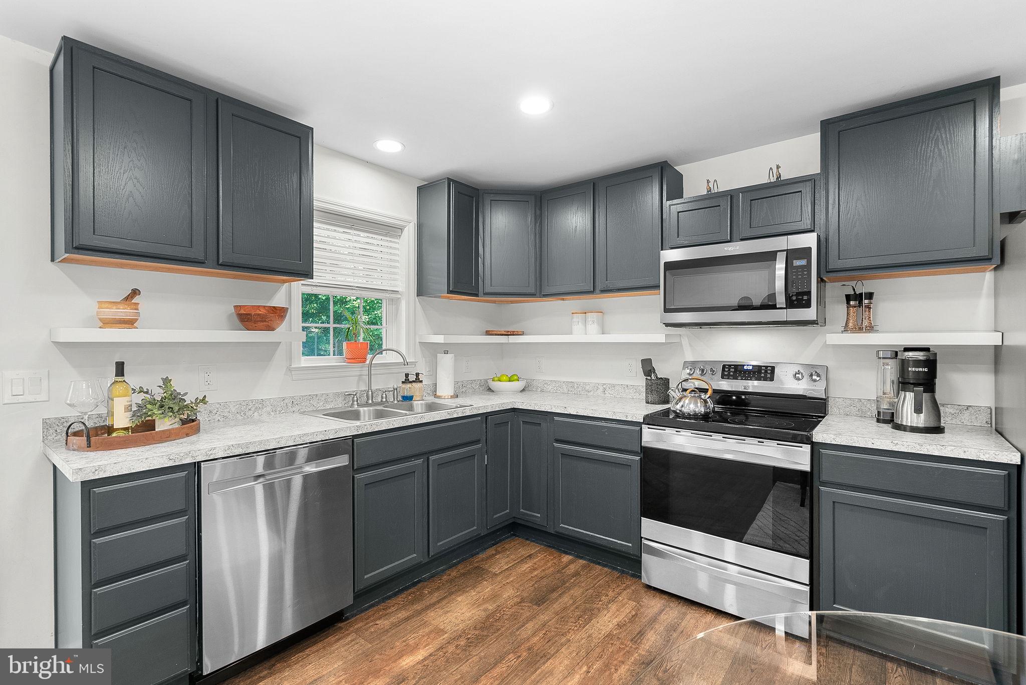 TOWN OF BLUEMONT - Residential